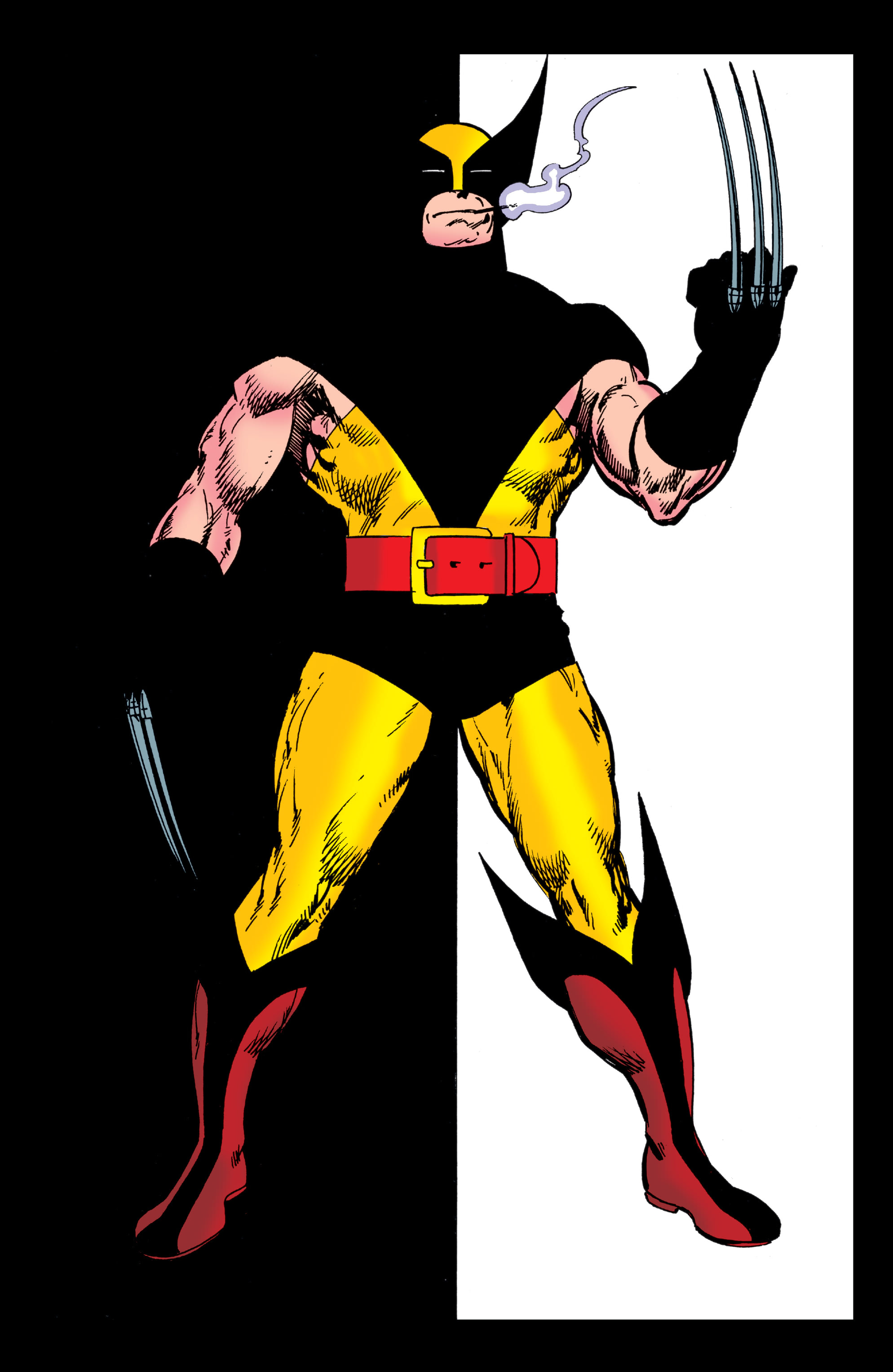 Read online Wolverine Omnibus comic -  Issue # TPB 1 (Part 8) - 45