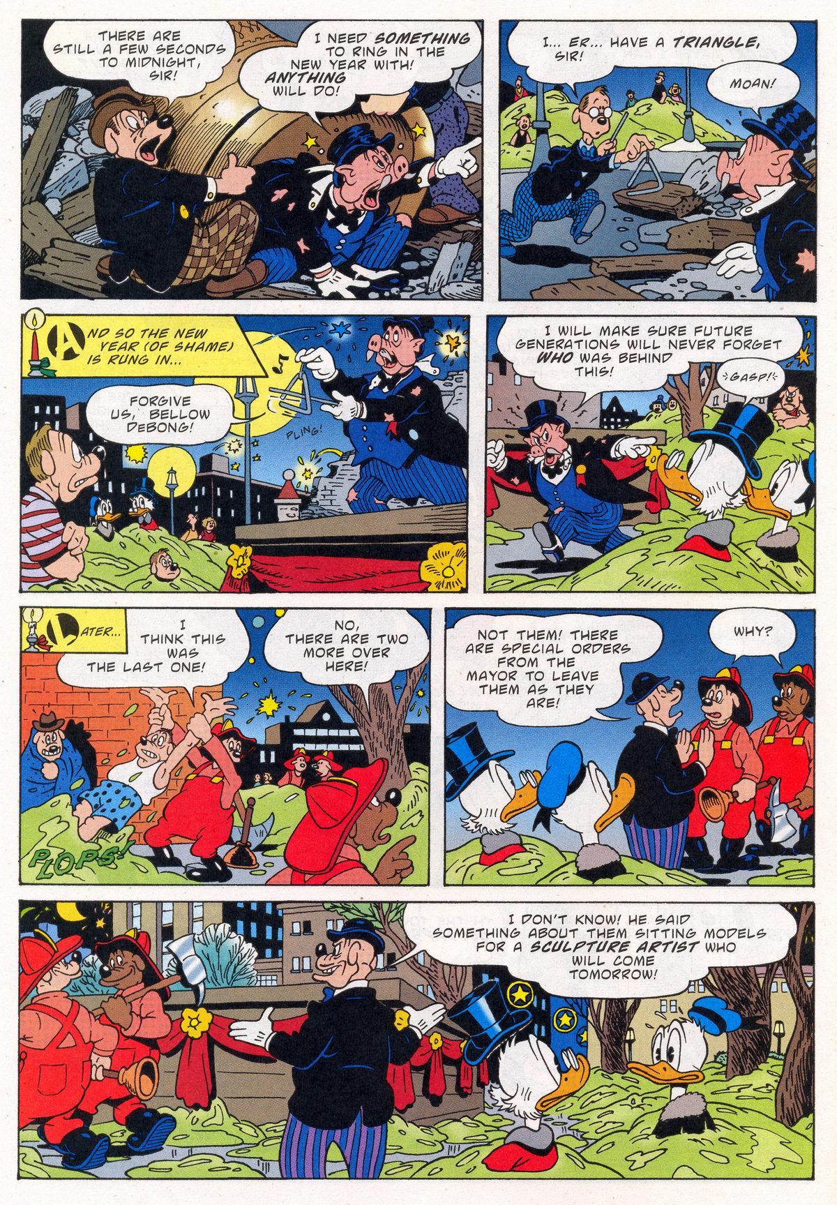 Read online Walt Disney's Donald Duck (1952) comic -  Issue #323 - 14
