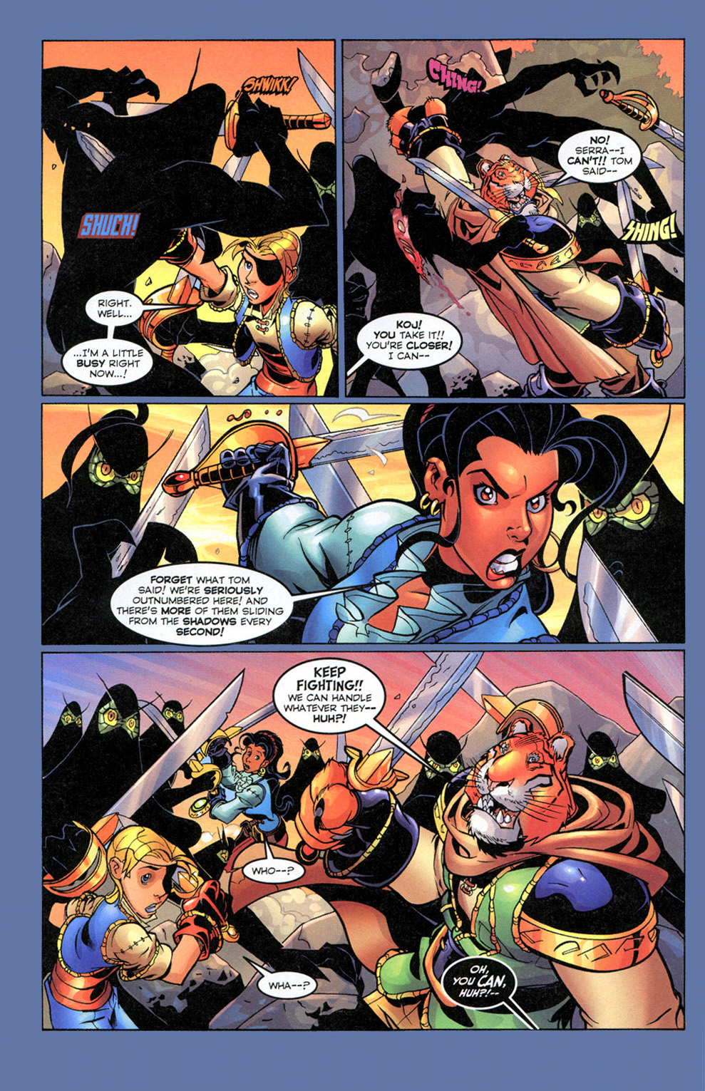 Tellos (1991) issue 8 - Page 15