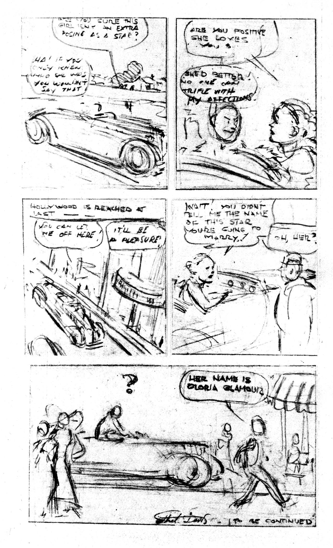 Read online Siegel and Shuster: Dateline 1930's comic -  Issue #2 - 23