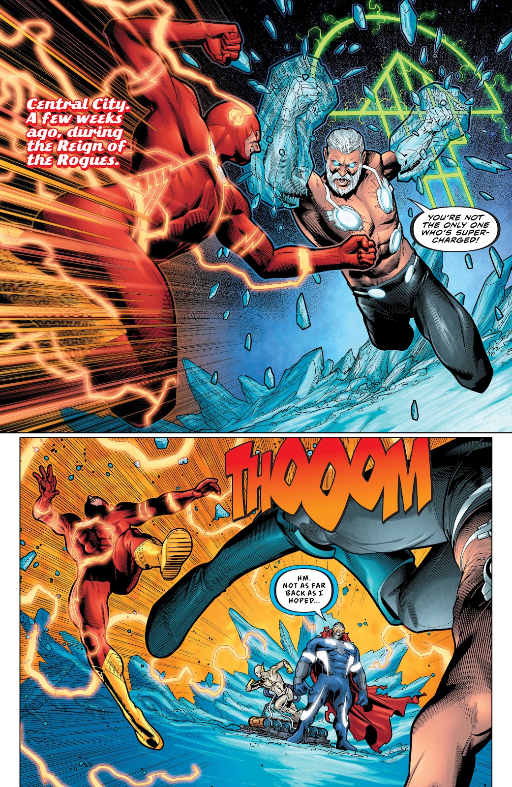 The Flash (2016) issue 753 - Page 11