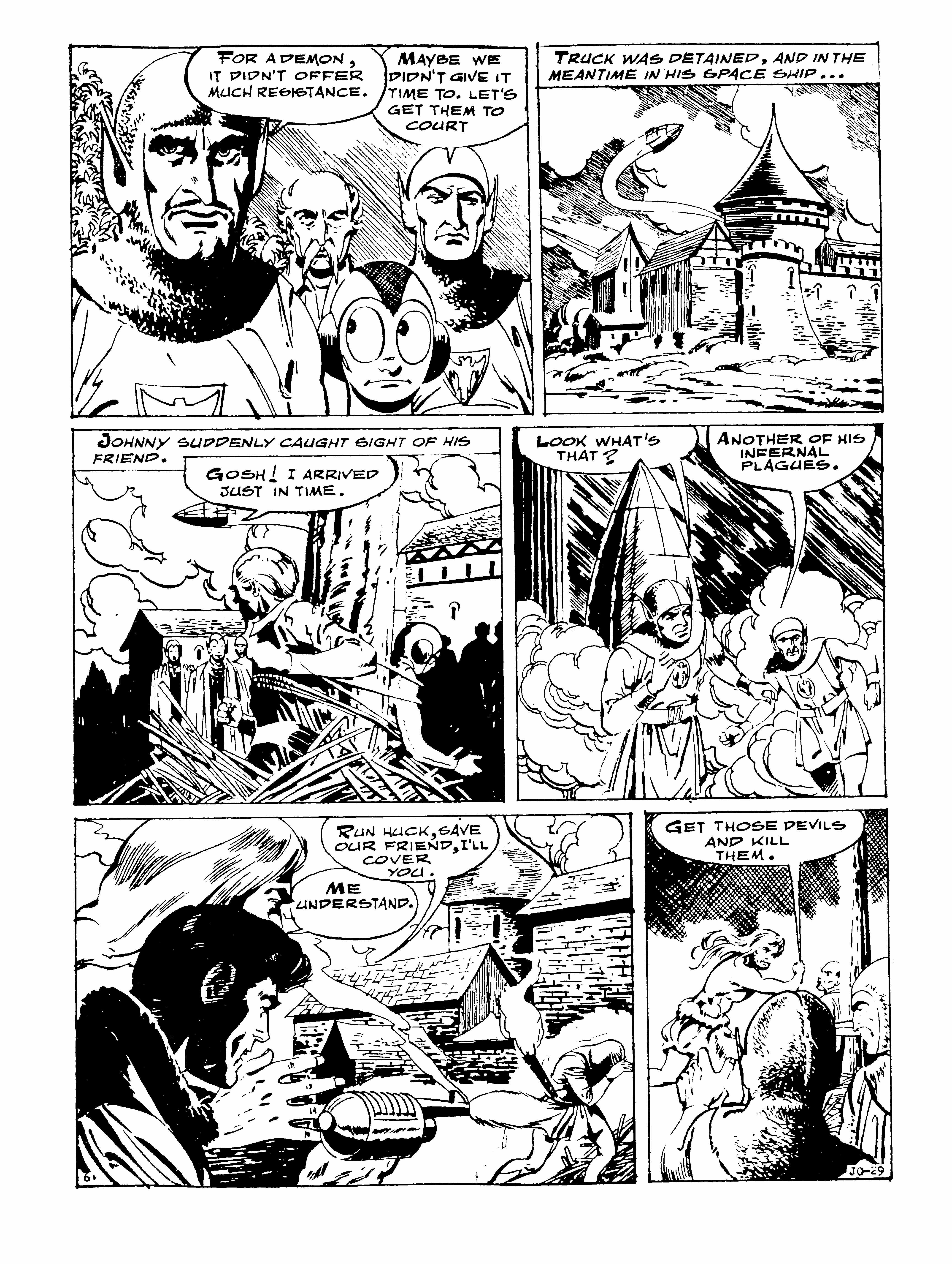 Read online Marvelman comic -  Issue #365 - 19