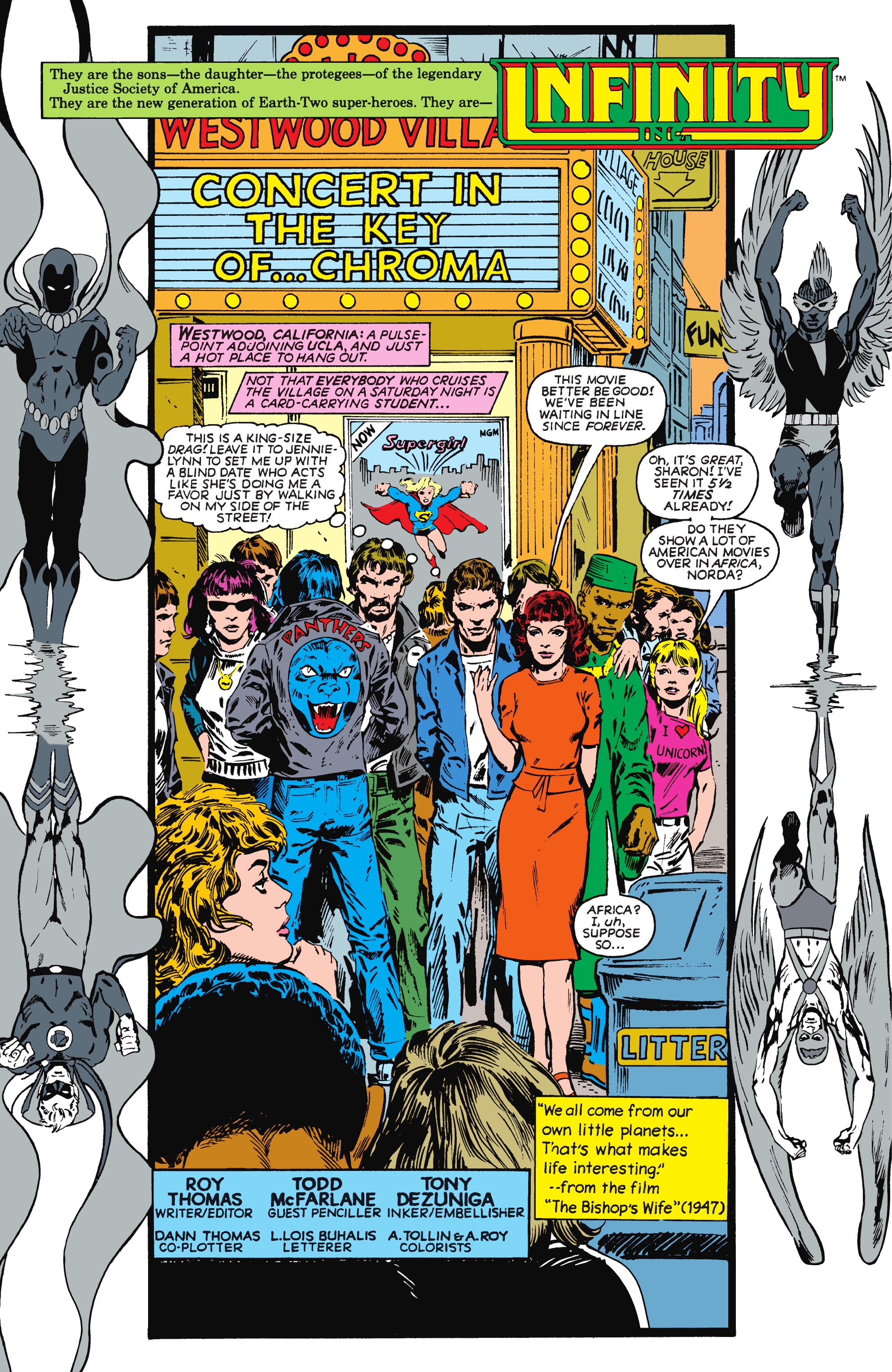 Read online DC Through the '80s: The Experiments comic -  Issue # TPB (Part 2) - 48