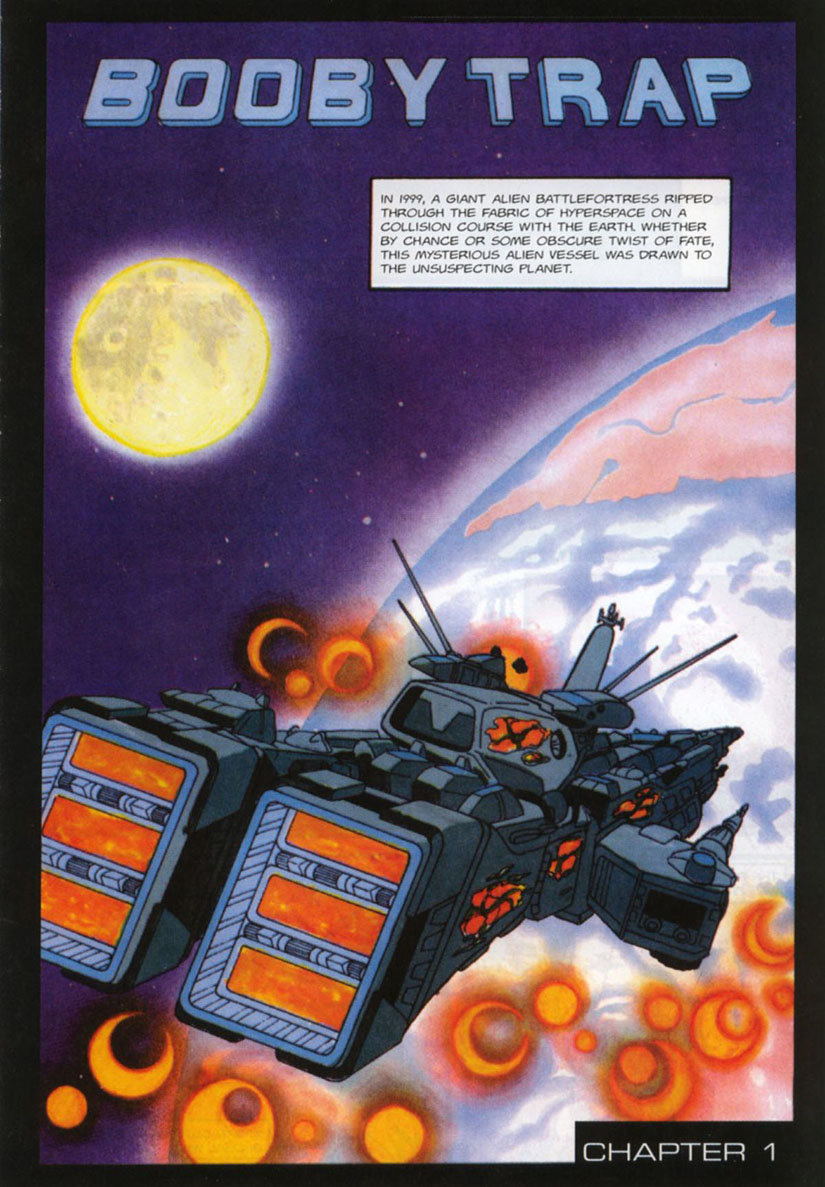 Robotech The Macross Saga issue TPB 1 - Page 16