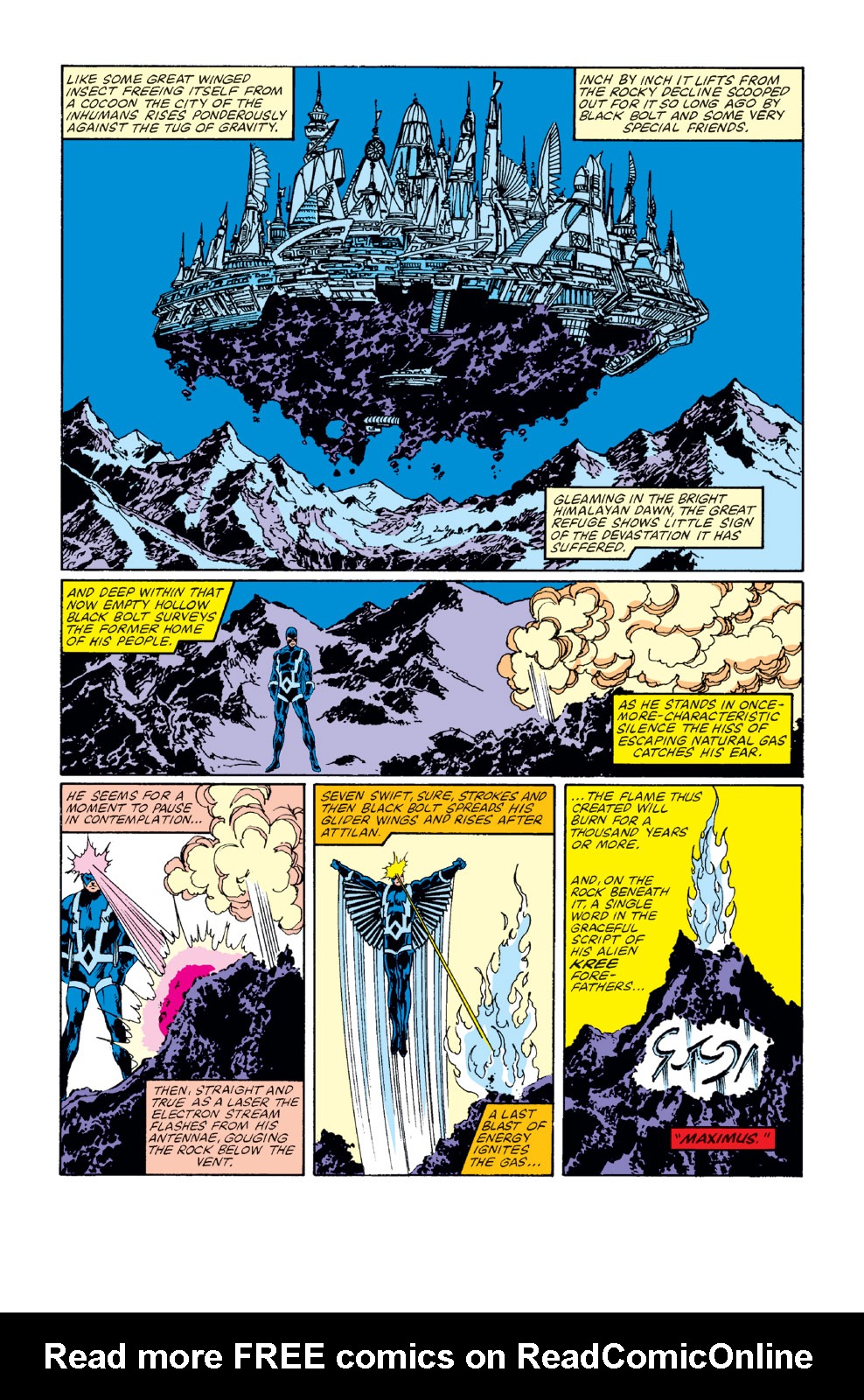 Fantastic Four (1961) 240 Page 17
