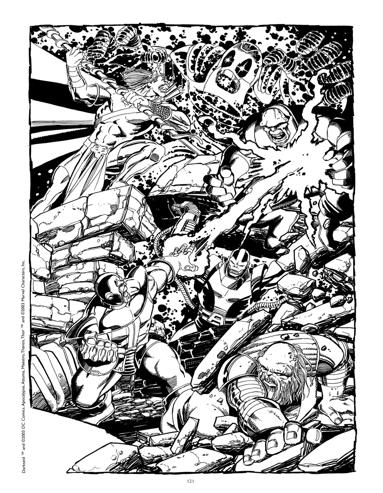 Read online Modern Masters comic -  Issue #2 - 122