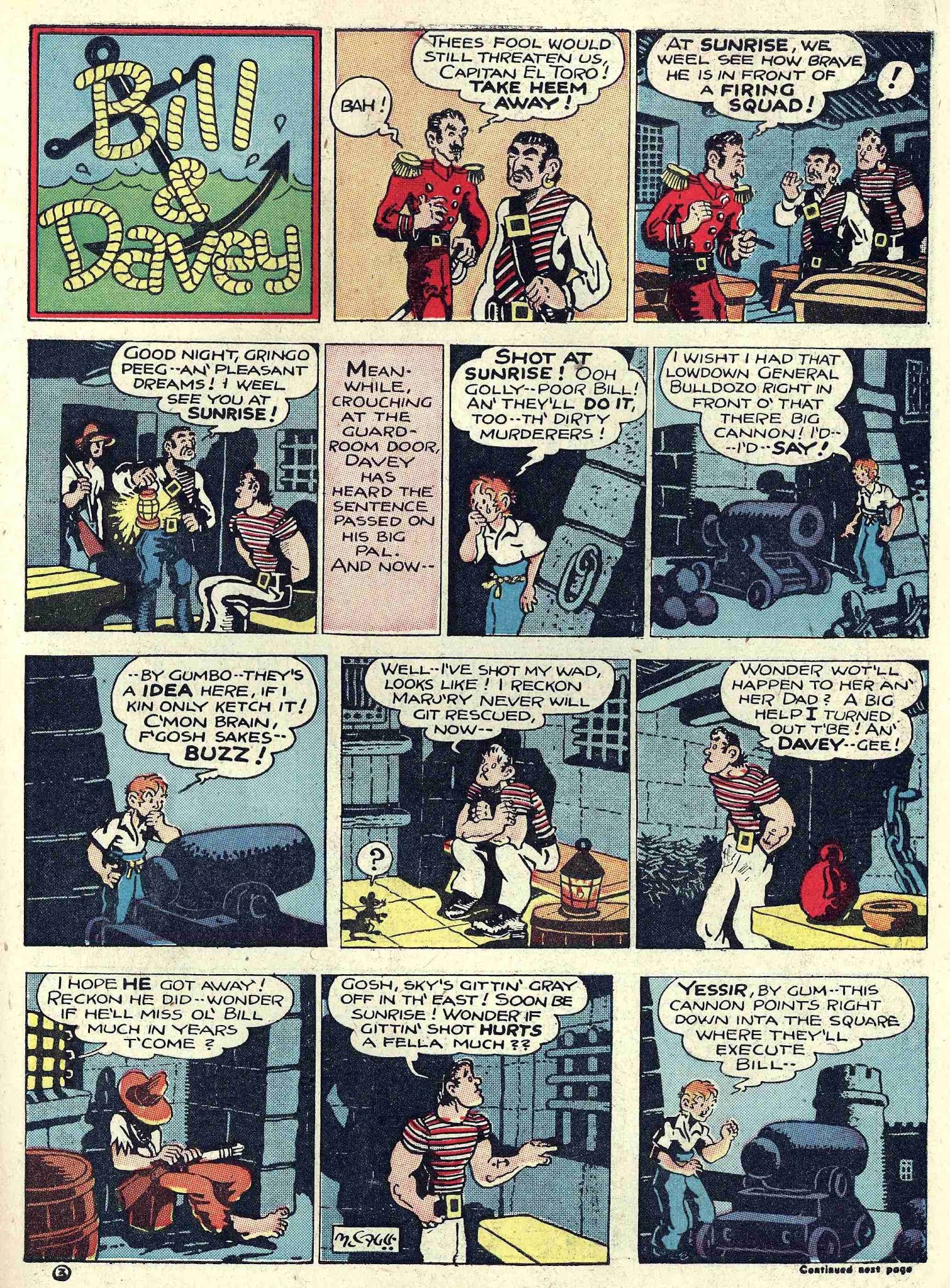 Read online Reg'lar Fellers Heroic Comics comic -  Issue #8 - 51