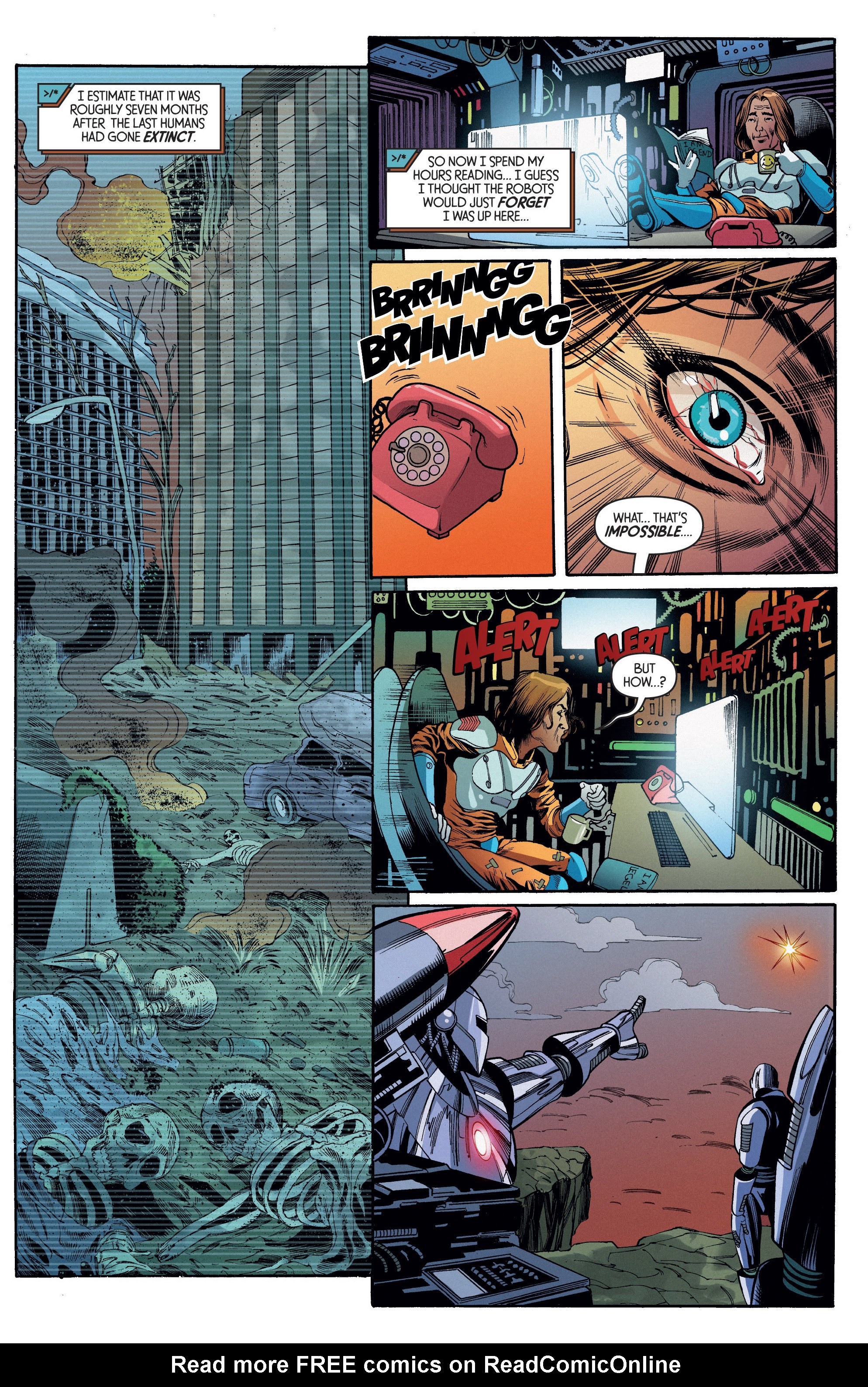 Read online Planet Comics comic -  Issue #3 - 26