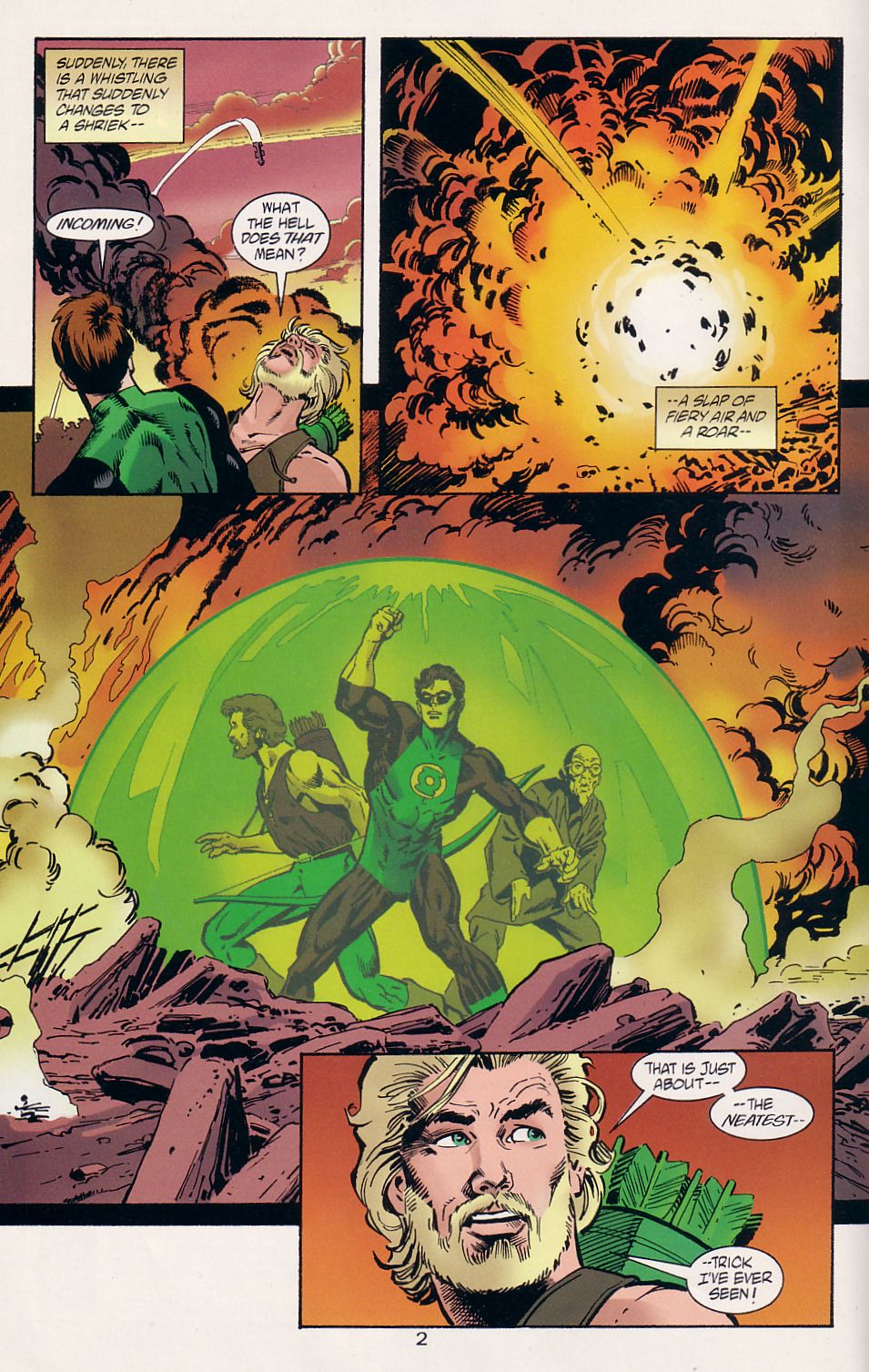 Legends of the DC Universe Issue #9 #9 - English 4