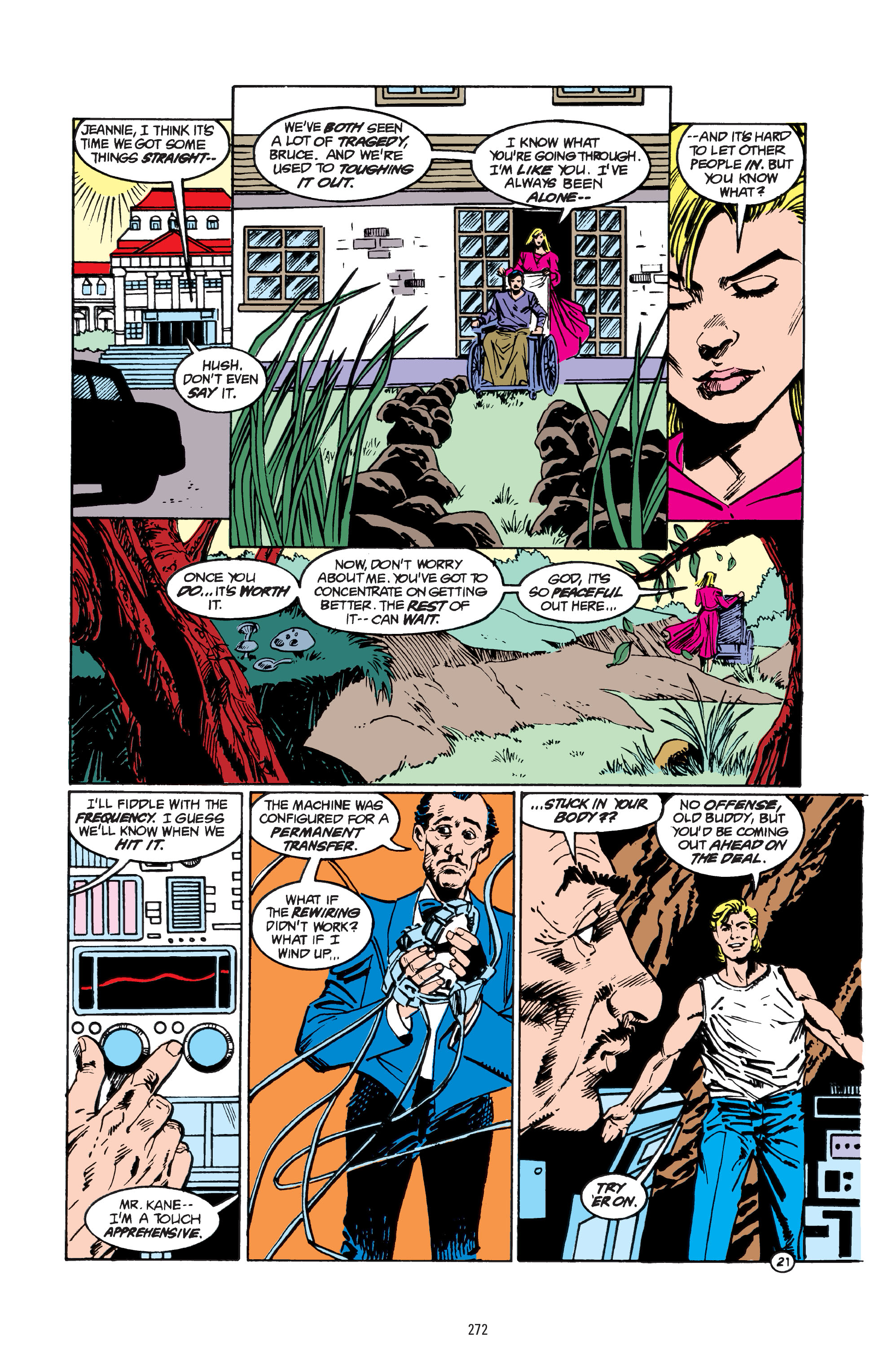 Read online Batman: The Dark Knight Detective comic -  Issue # TPB 3 (Part 3) - 72