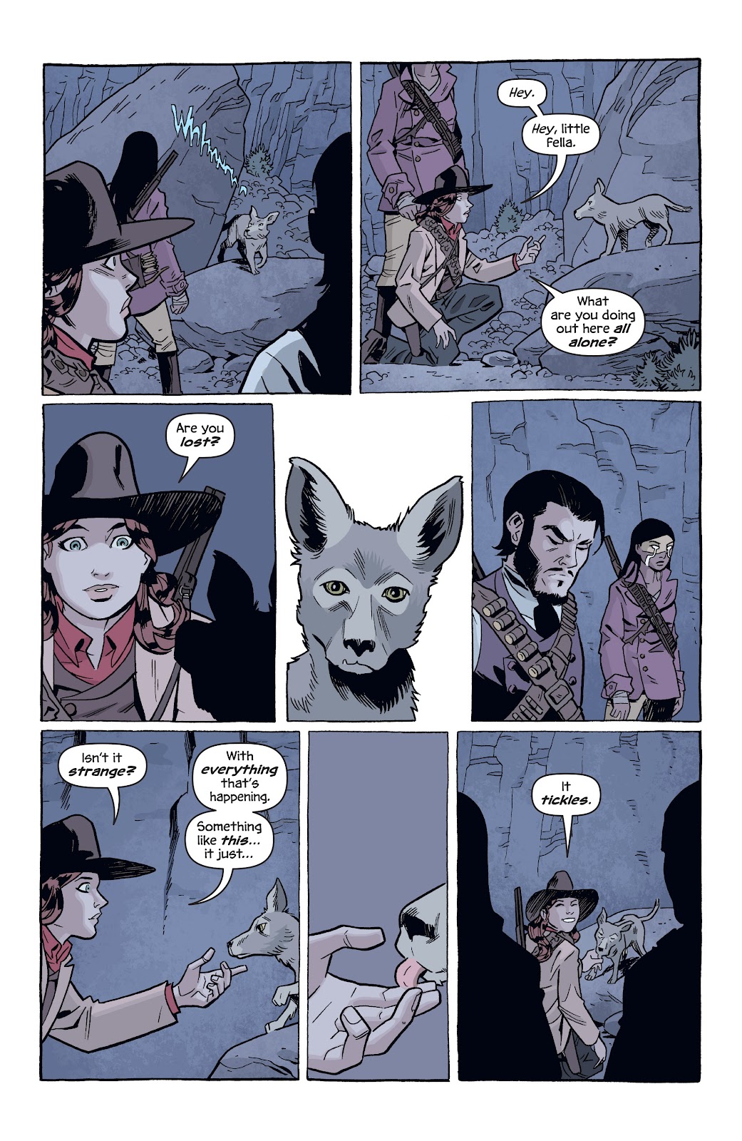 The Sixth Gun issue 43 - Page 22