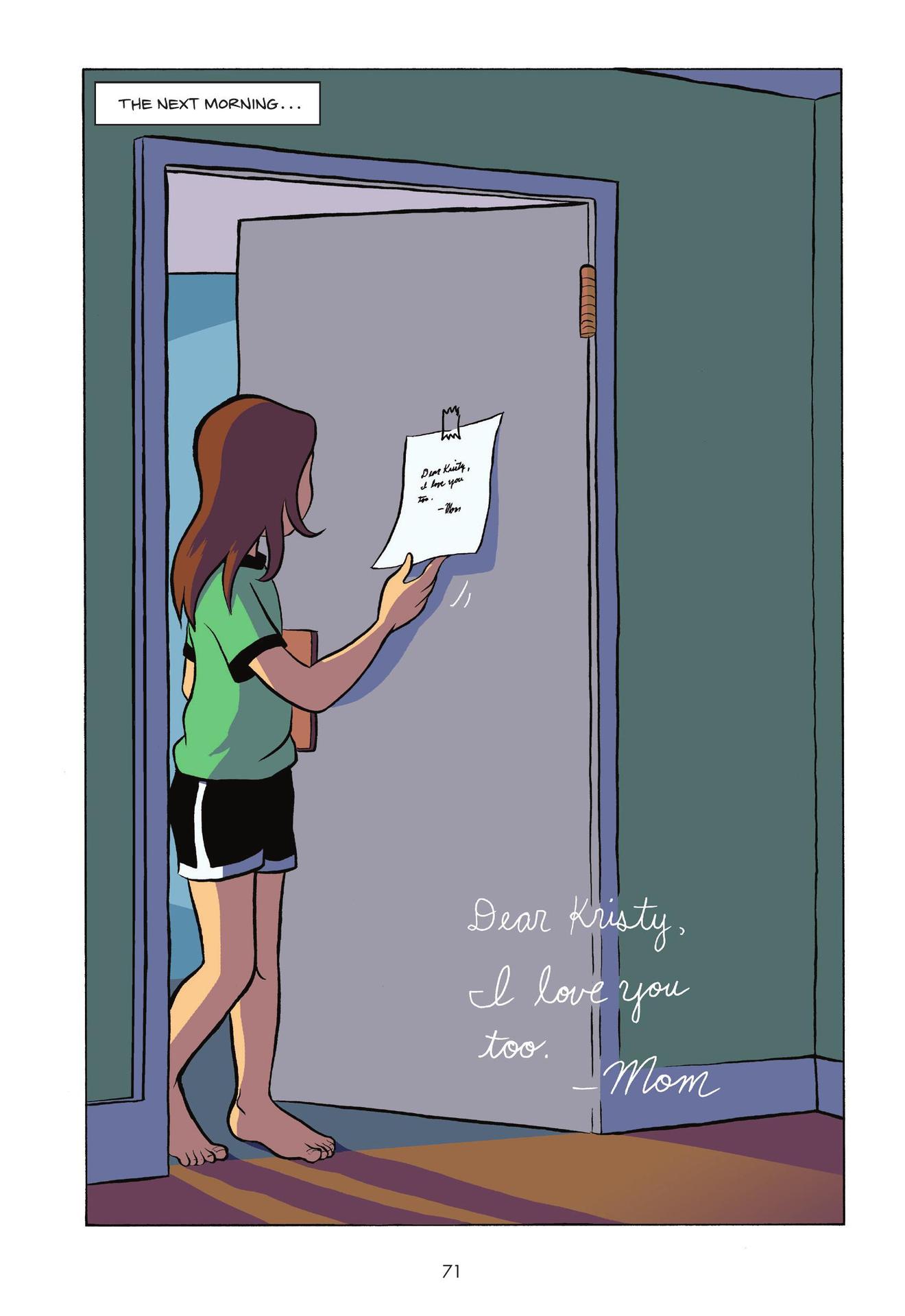 Read online The Baby-Sitters Club comic -  Issue # TPB 1 (Part 1) - 79