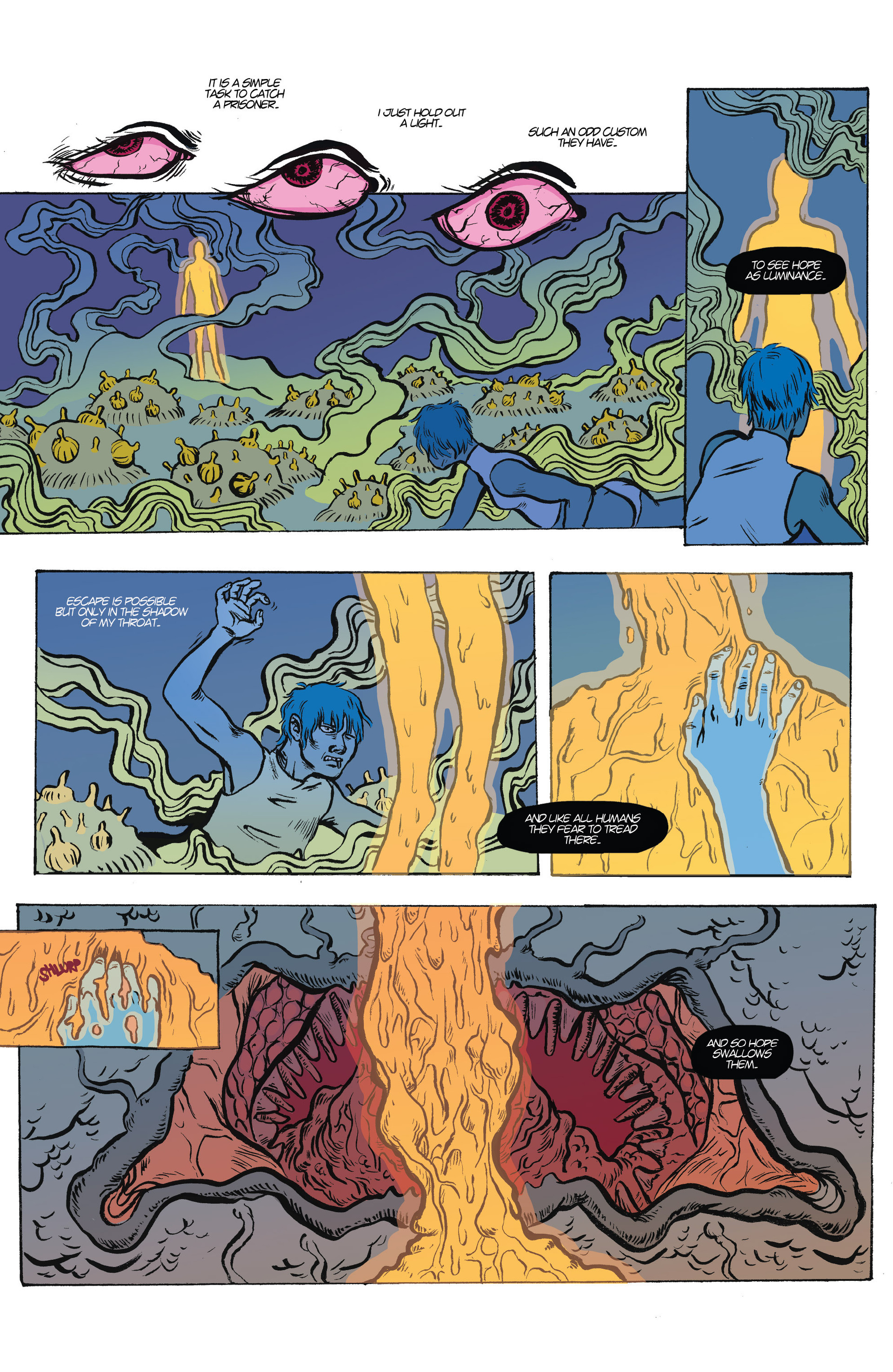 Read online Prophet comic -  Issue #33 - 27