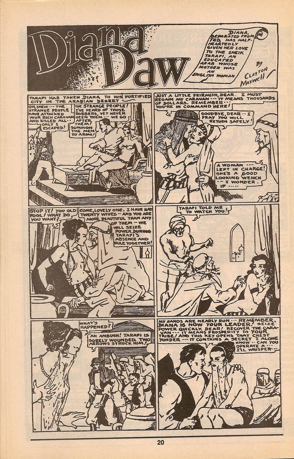 Read online Spicy Tales comic -  Issue #9 - 20