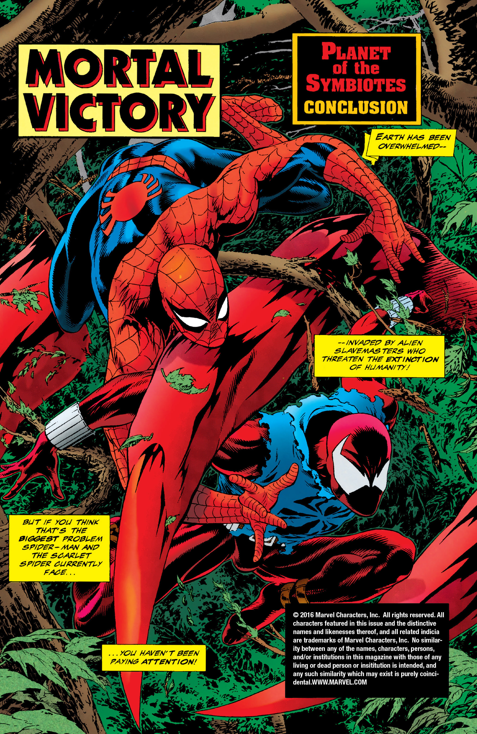 Read online Spider-Man: The Complete Clone Saga Epic comic -  Issue # TPB 3 (Part 1) - 173