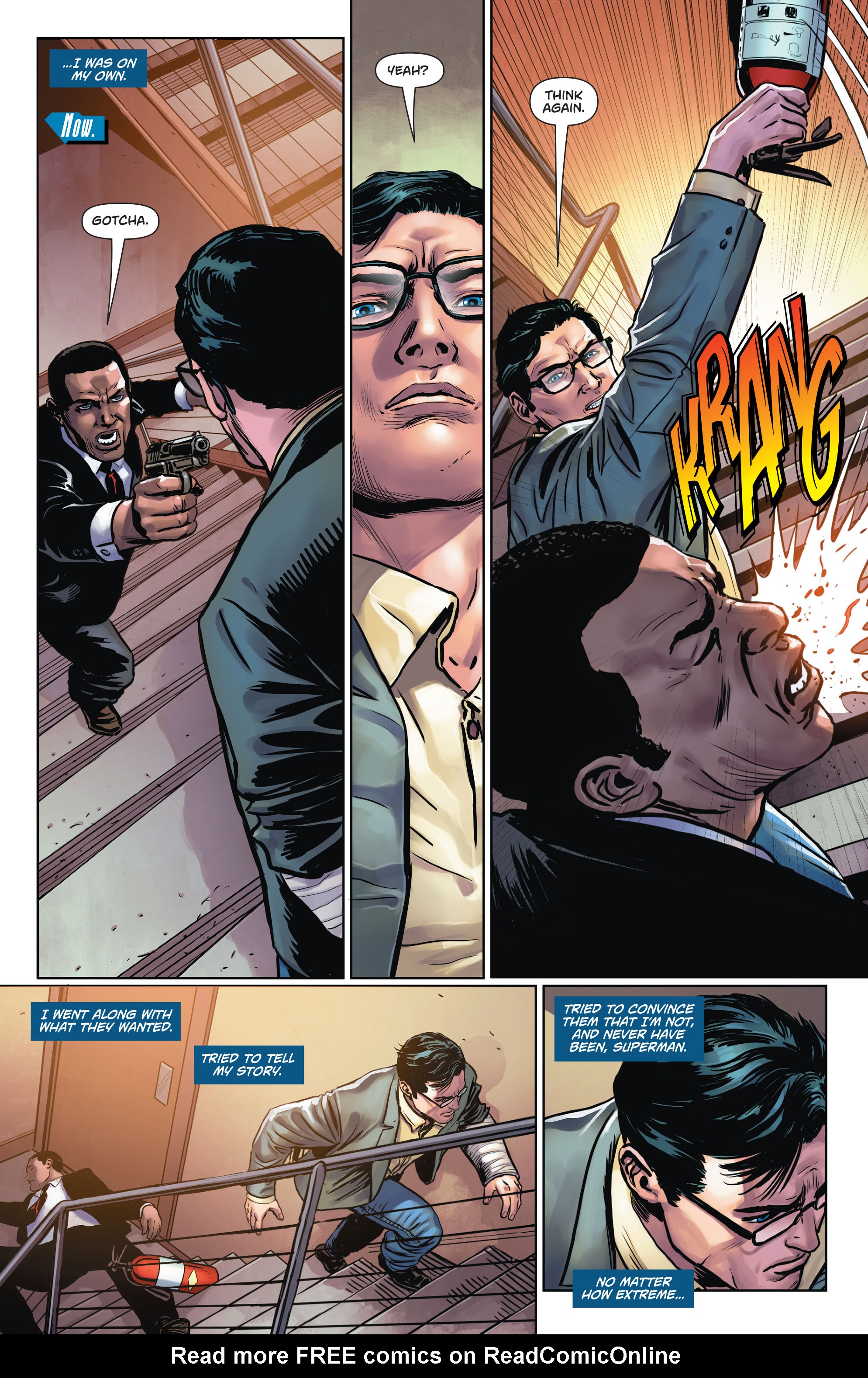 Read online Action Comics (2016) comic -  Issue #963 - 12