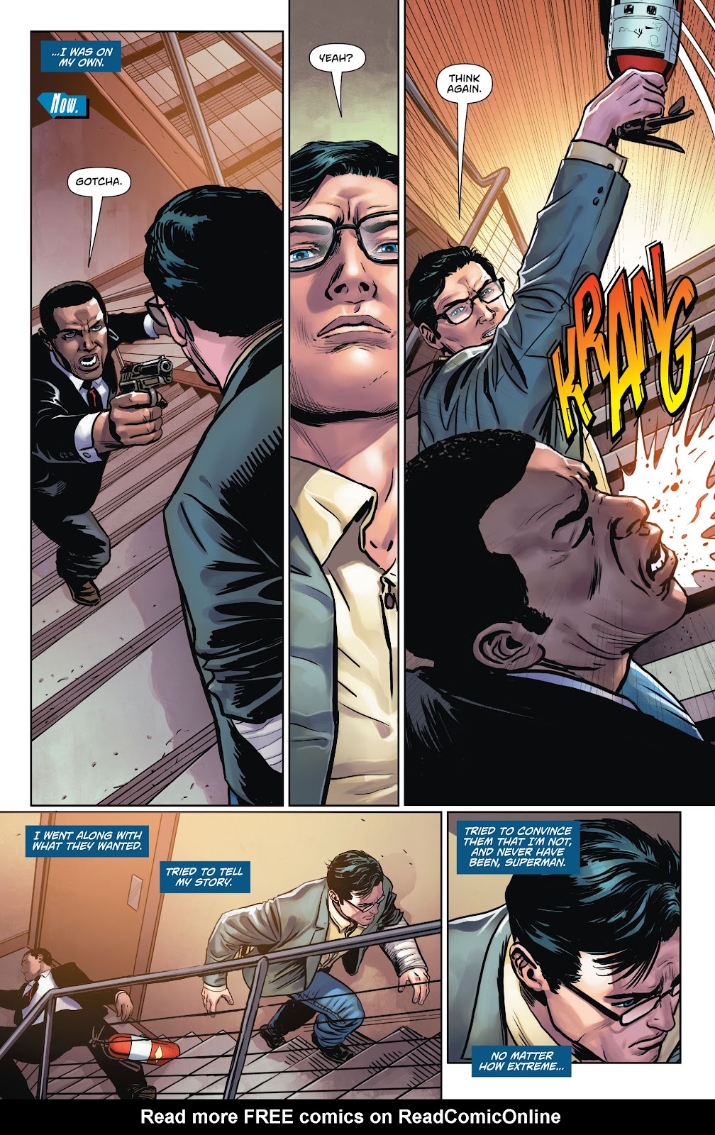 Action Comics (2016) issue 963 - Page 12