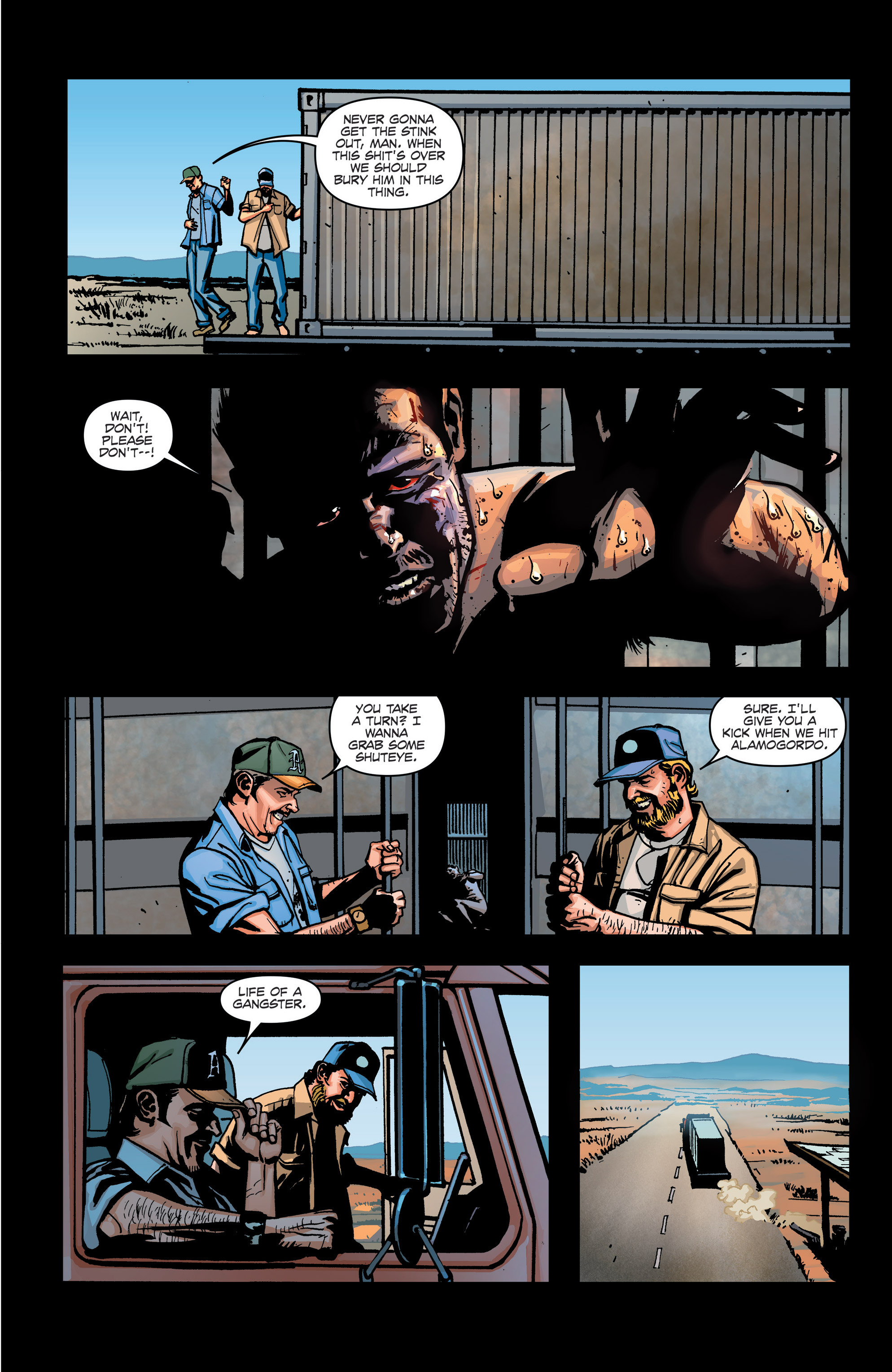 Read online Thief of Thieves comic -  Issue # _TPB 3 - 47