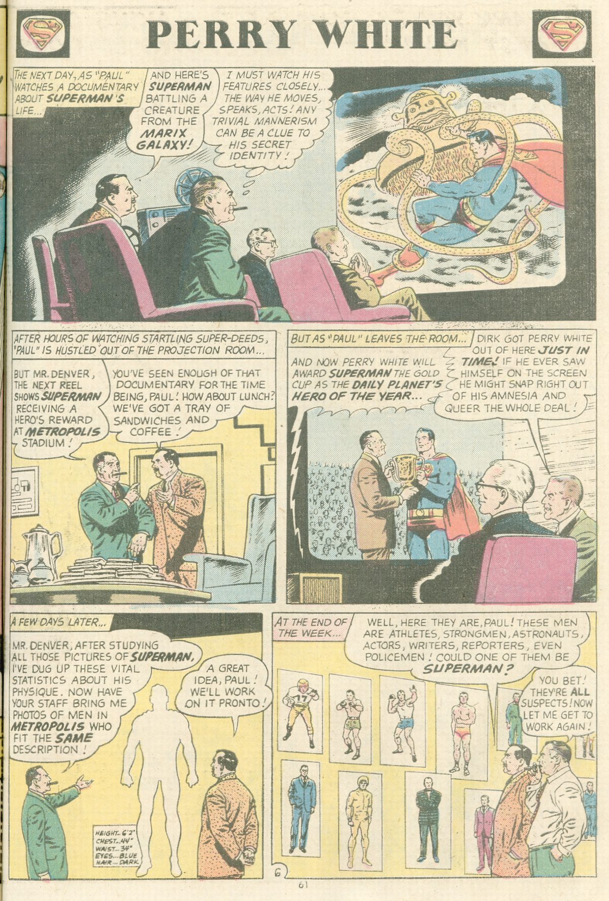 The Superman Family 165 Page 60