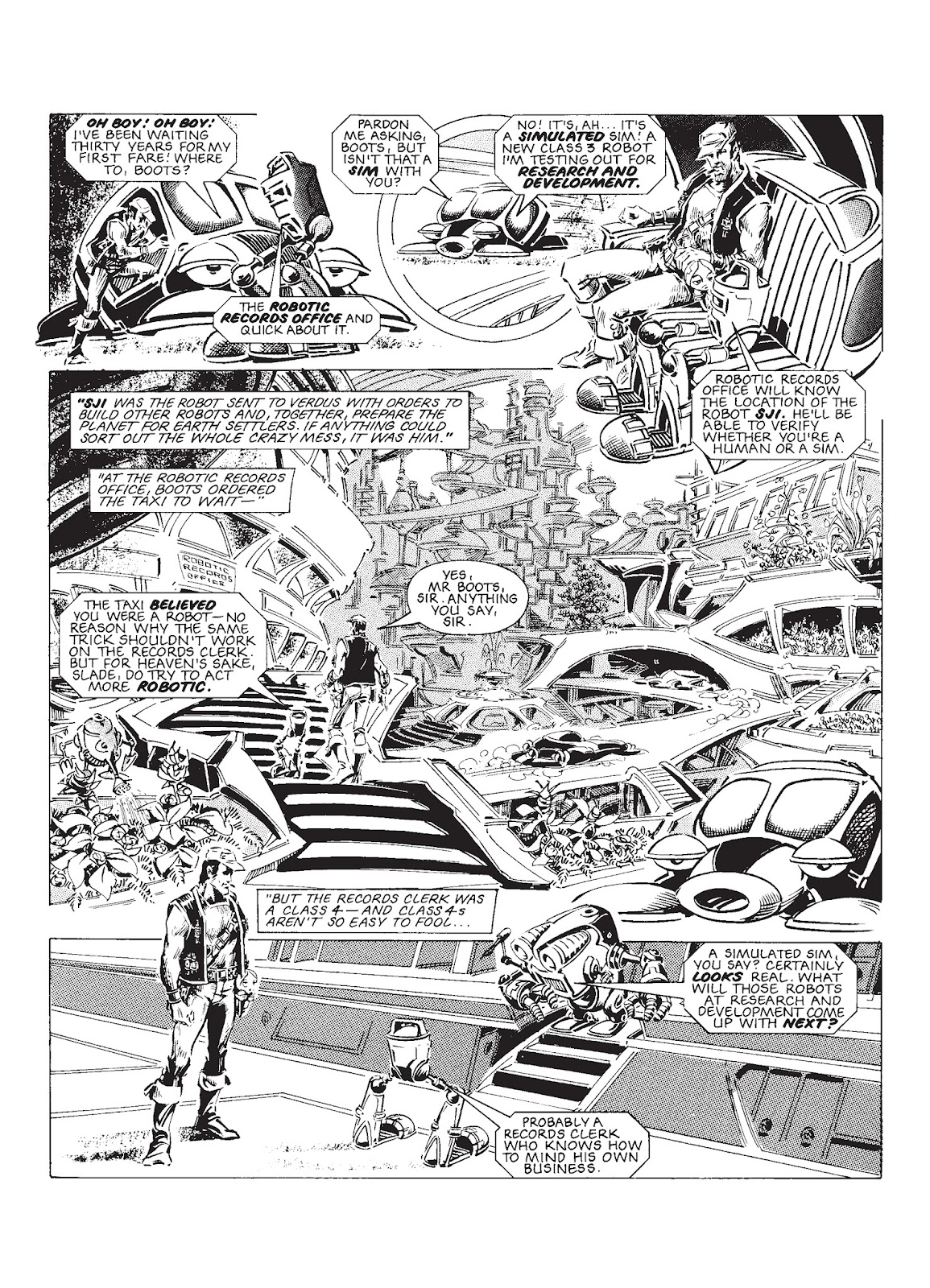 Robo-Hunter: The Droid Files issue TPB 1 - Page 46