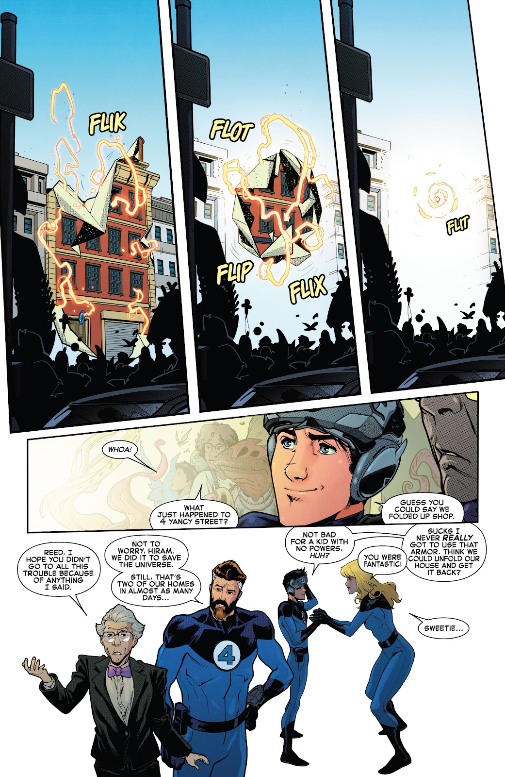 Fantastic Four (2018) issue 27 - Page 18