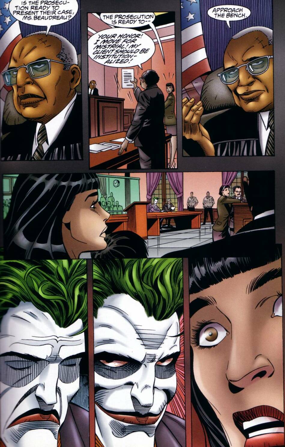 Read online The Joker: Devil's Advocate comic -  Issue # Full - 20