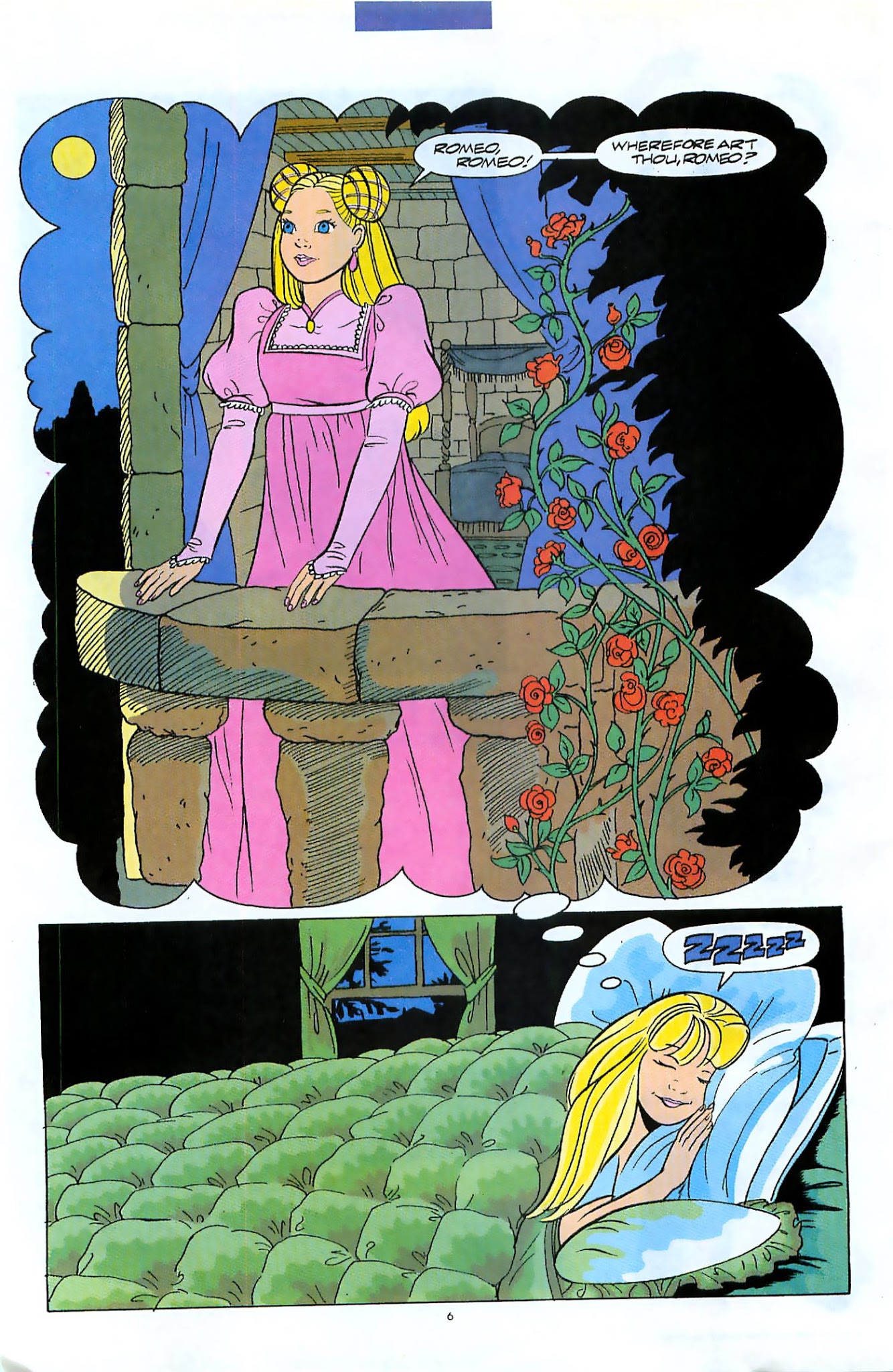 Read online Barbie comic -  Issue #40 - 8