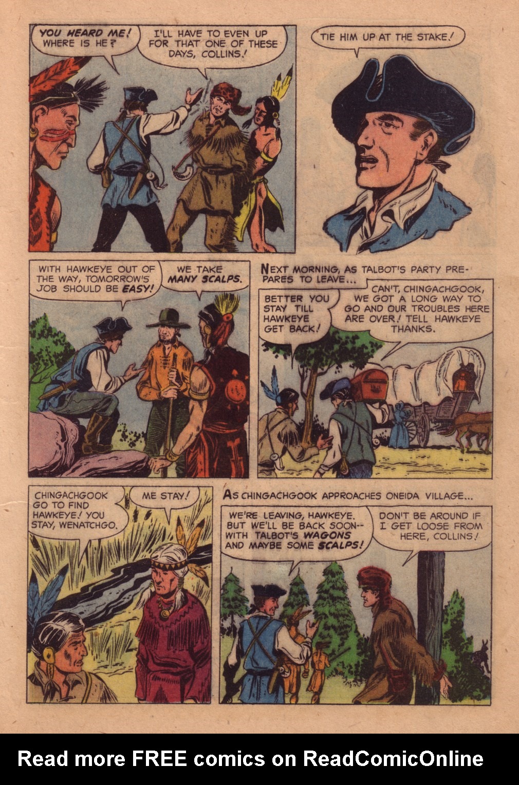 Read online Four Color Comics comic -  Issue #884 - 13