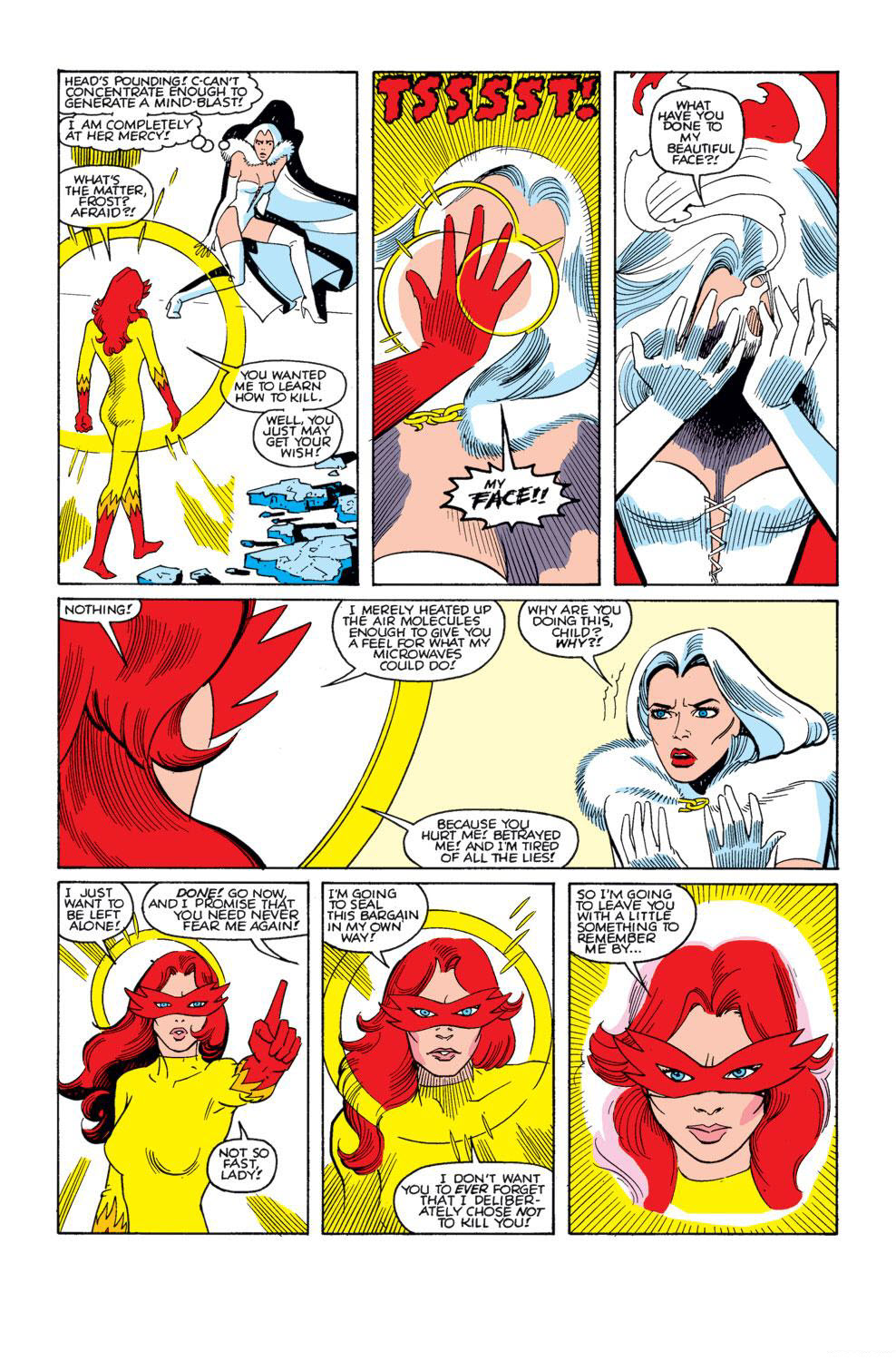 Read online Firestar (1986) comic -  Issue #4 - 22