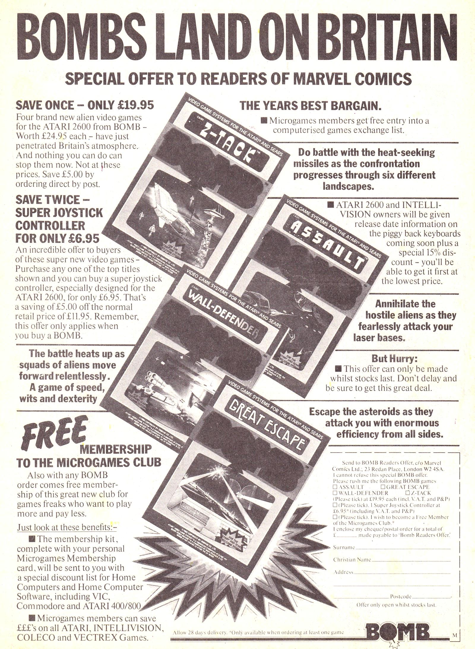 Read online The Thing Is Big Ben comic -  Issue #4 - 31