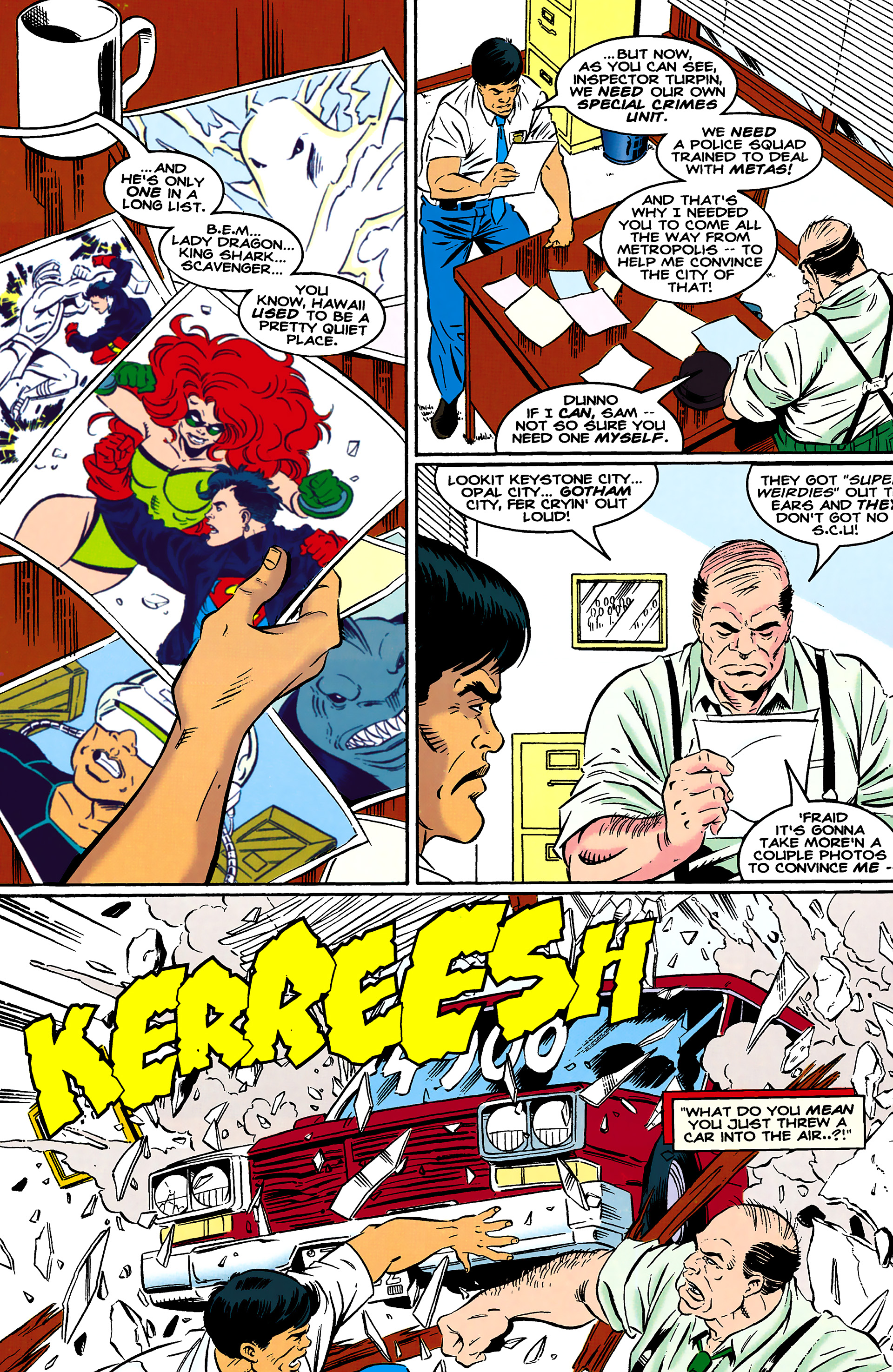 Superboy (1994) 24 Page 12