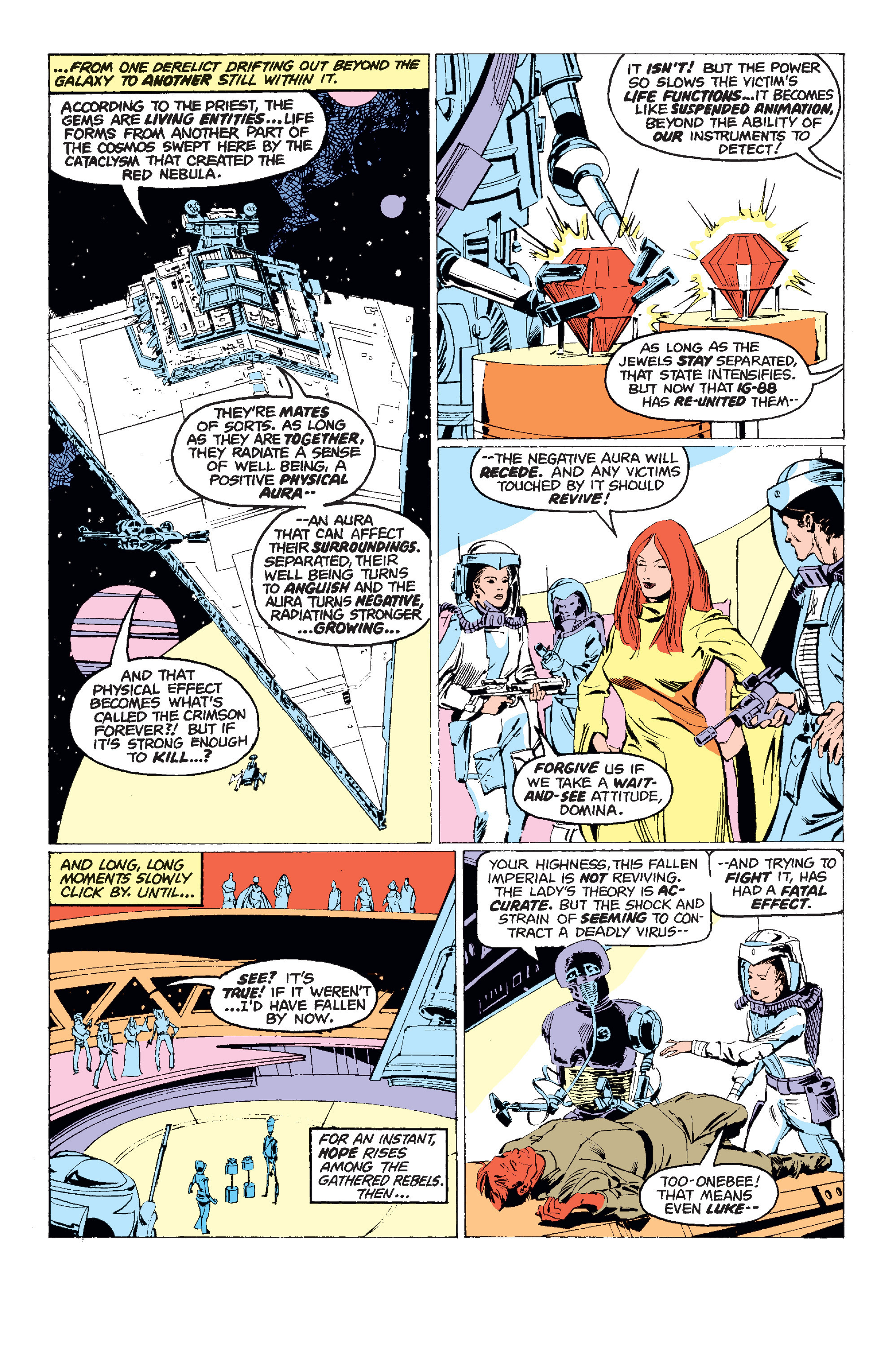 Read online Star Wars (1977) comic -  Issue #50 - 39