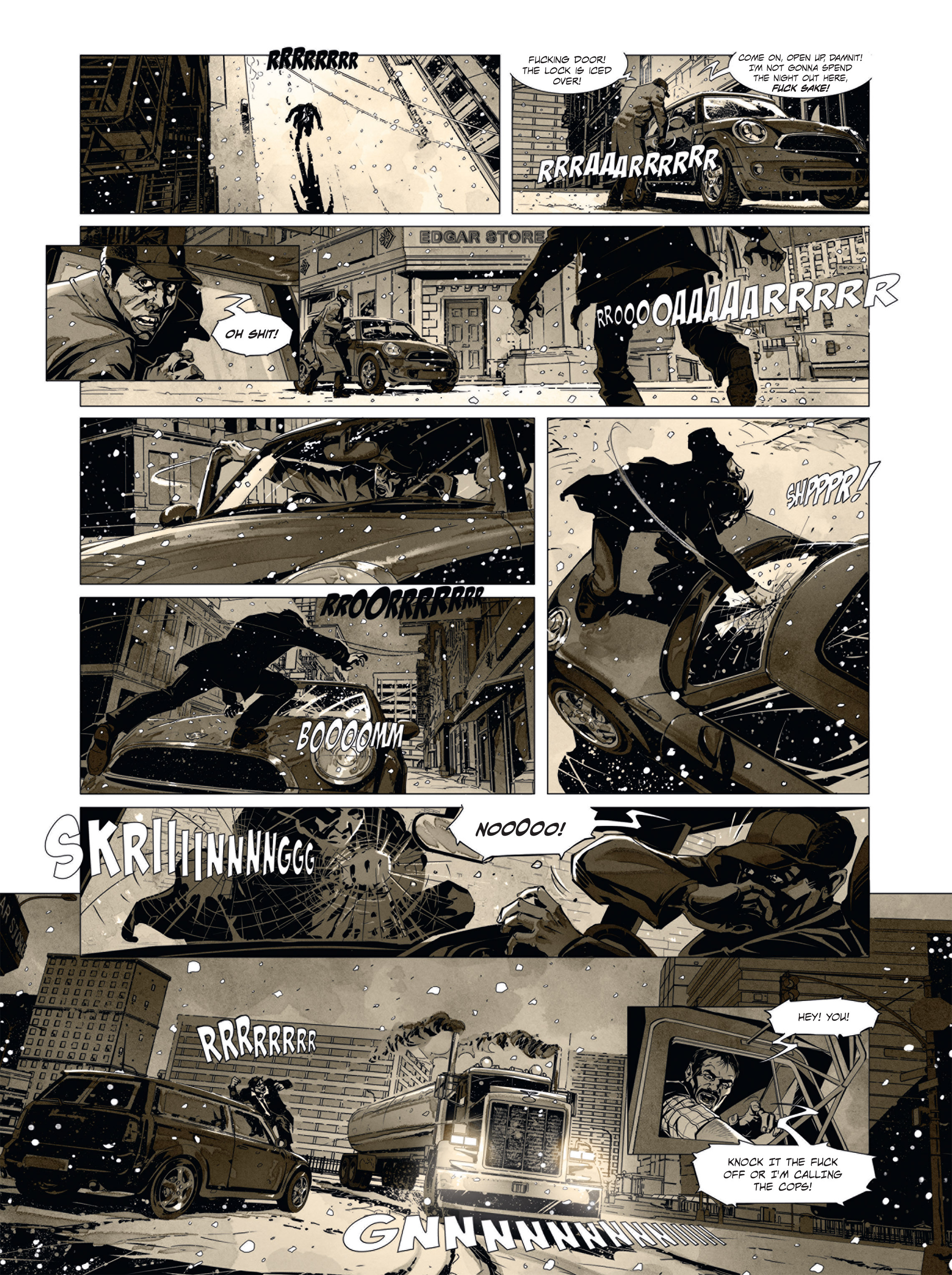 Read online Alice Matheson comic -  Issue #1 - 51
