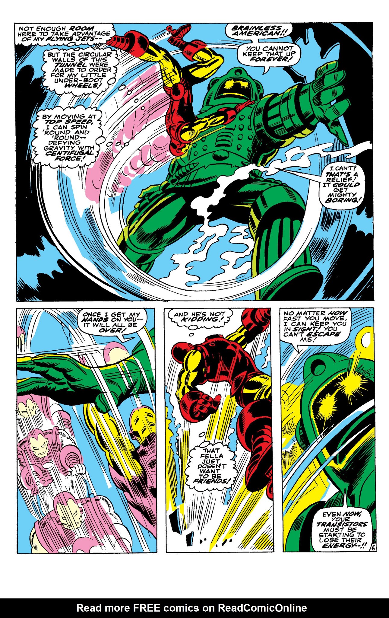 Read online Iron Man Epic Collection comic -  Issue # By Force of Arms (Part 3) - 88