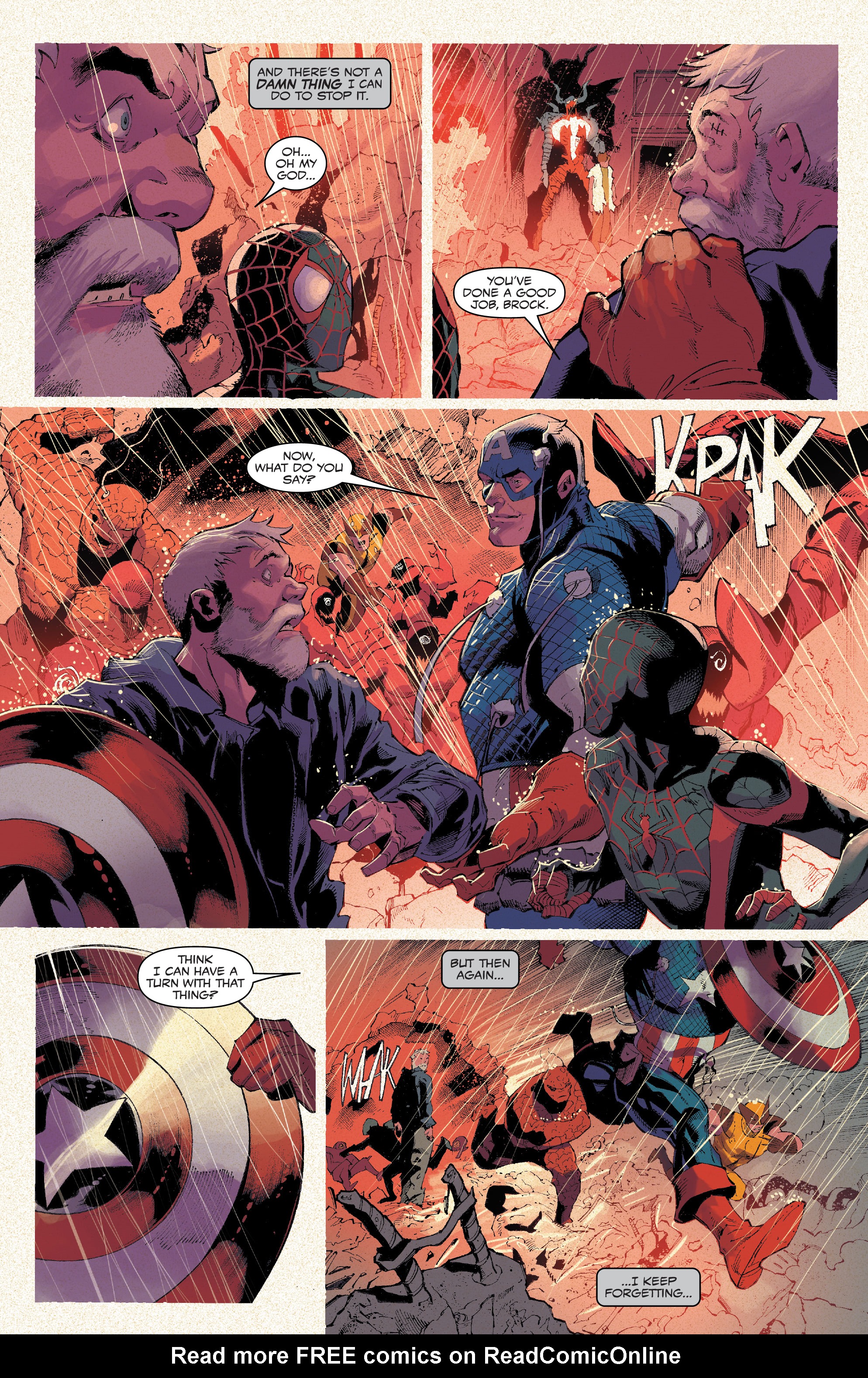Read online Absolute Carnage Omnibus comic -  Issue # TPB (Part 2) - 29