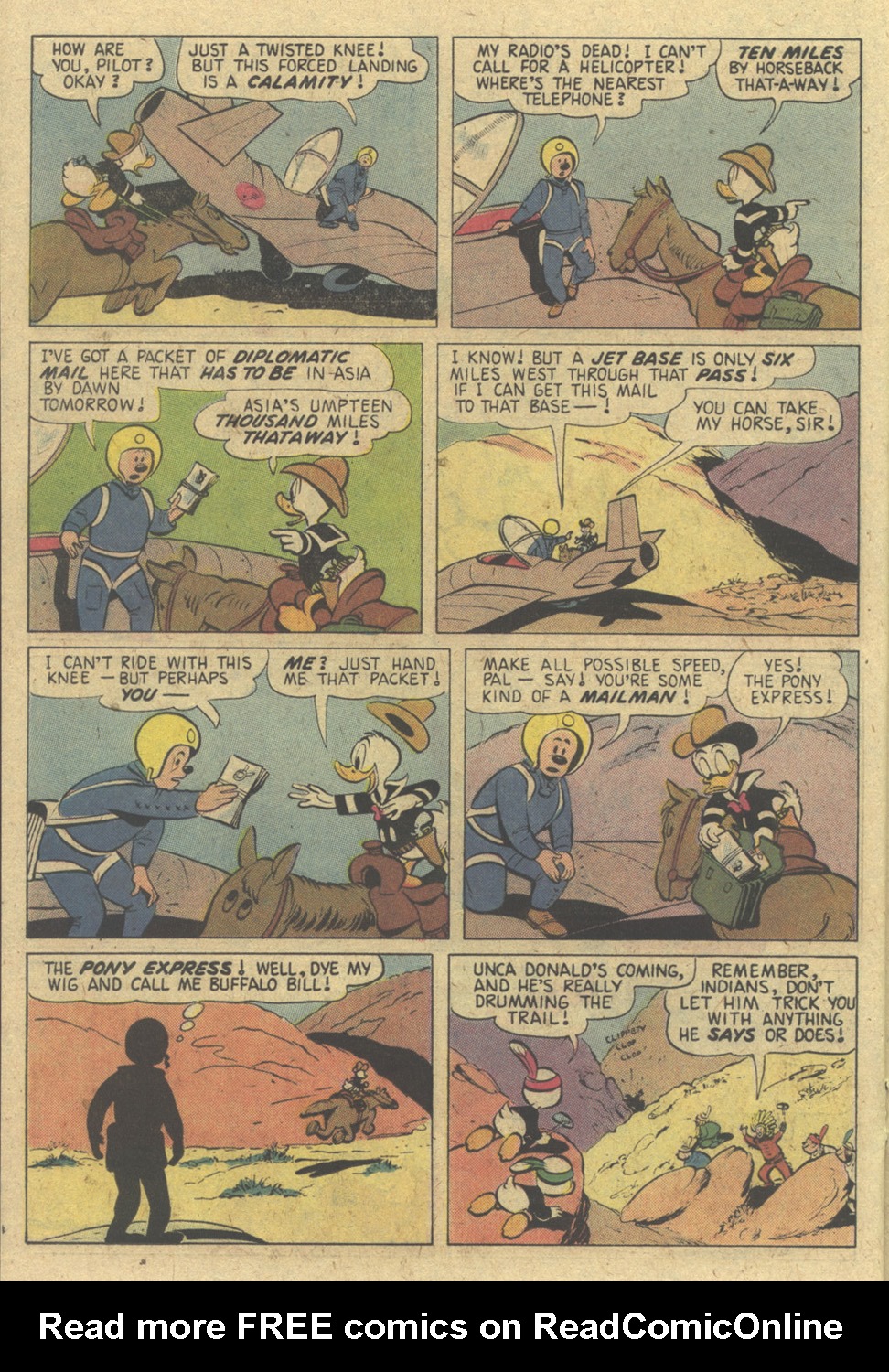 Read online Donald Duck (1962) comic -  Issue #192 - 30