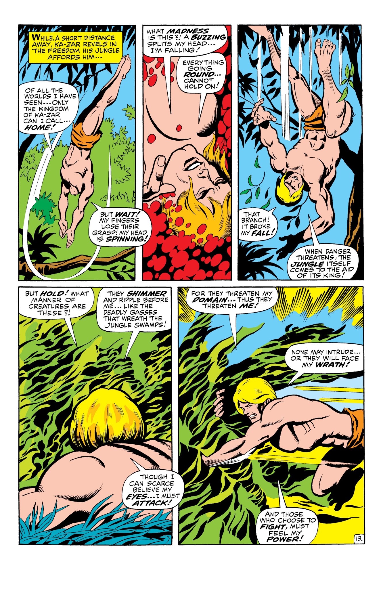 Read online Marvel Firsts: The 1960's comic -  Issue # TPB (Part 5) - 46