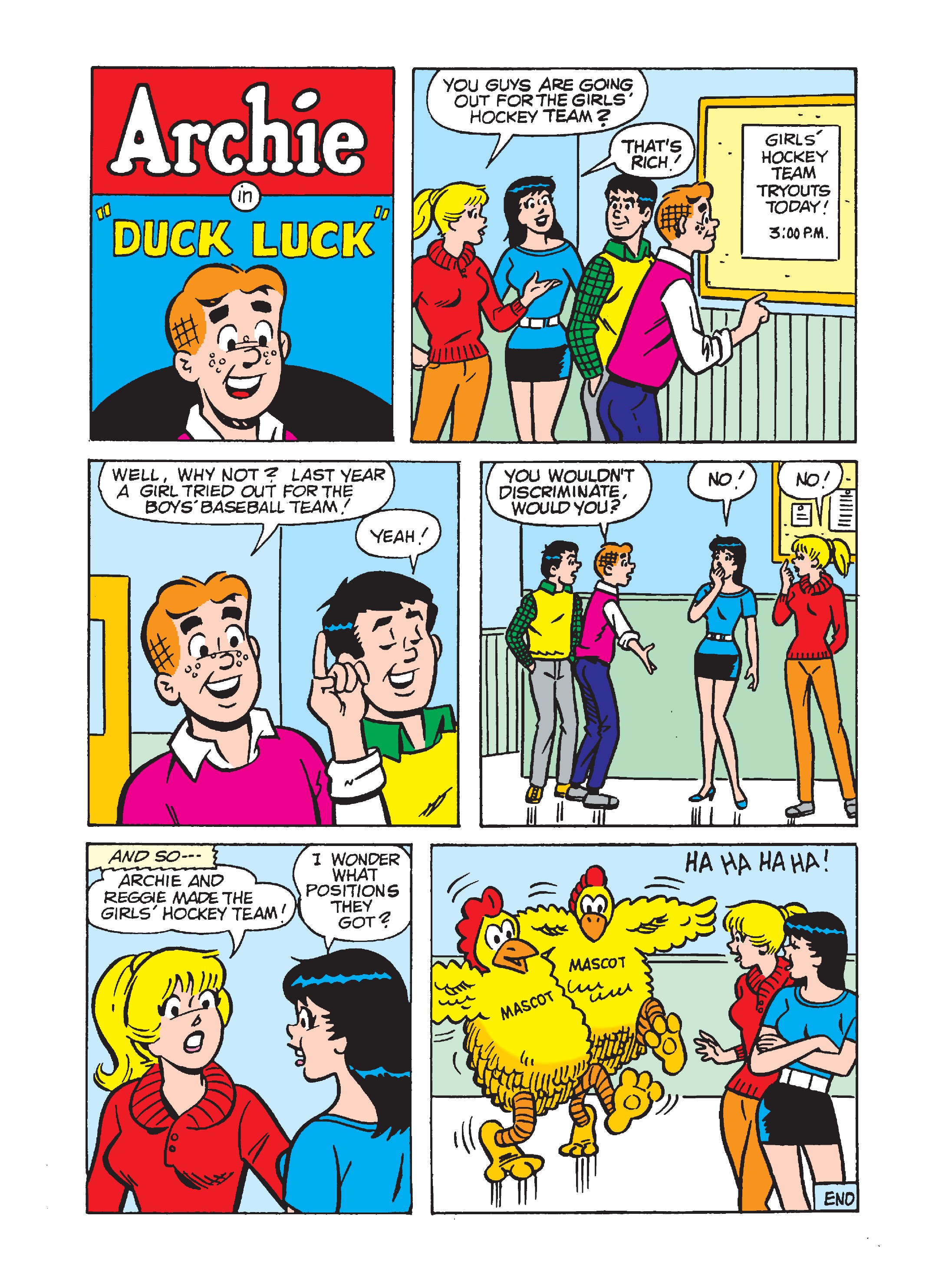 Read online Archie 1000 Page Comic Jamboree comic -  Issue # TPB (Part 10) - 36