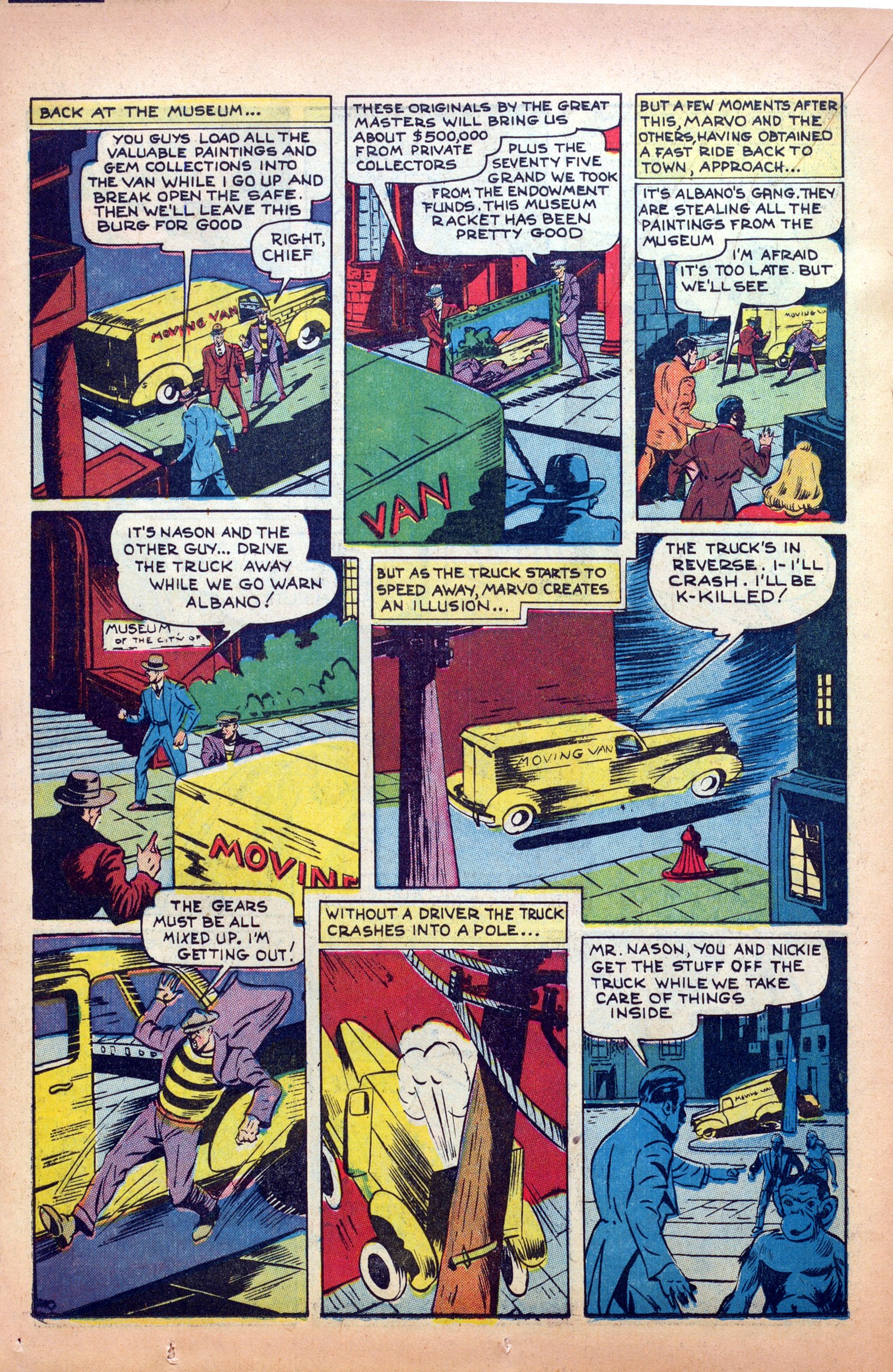 Read online Lightning Comics comic -  Issue #12 - 42