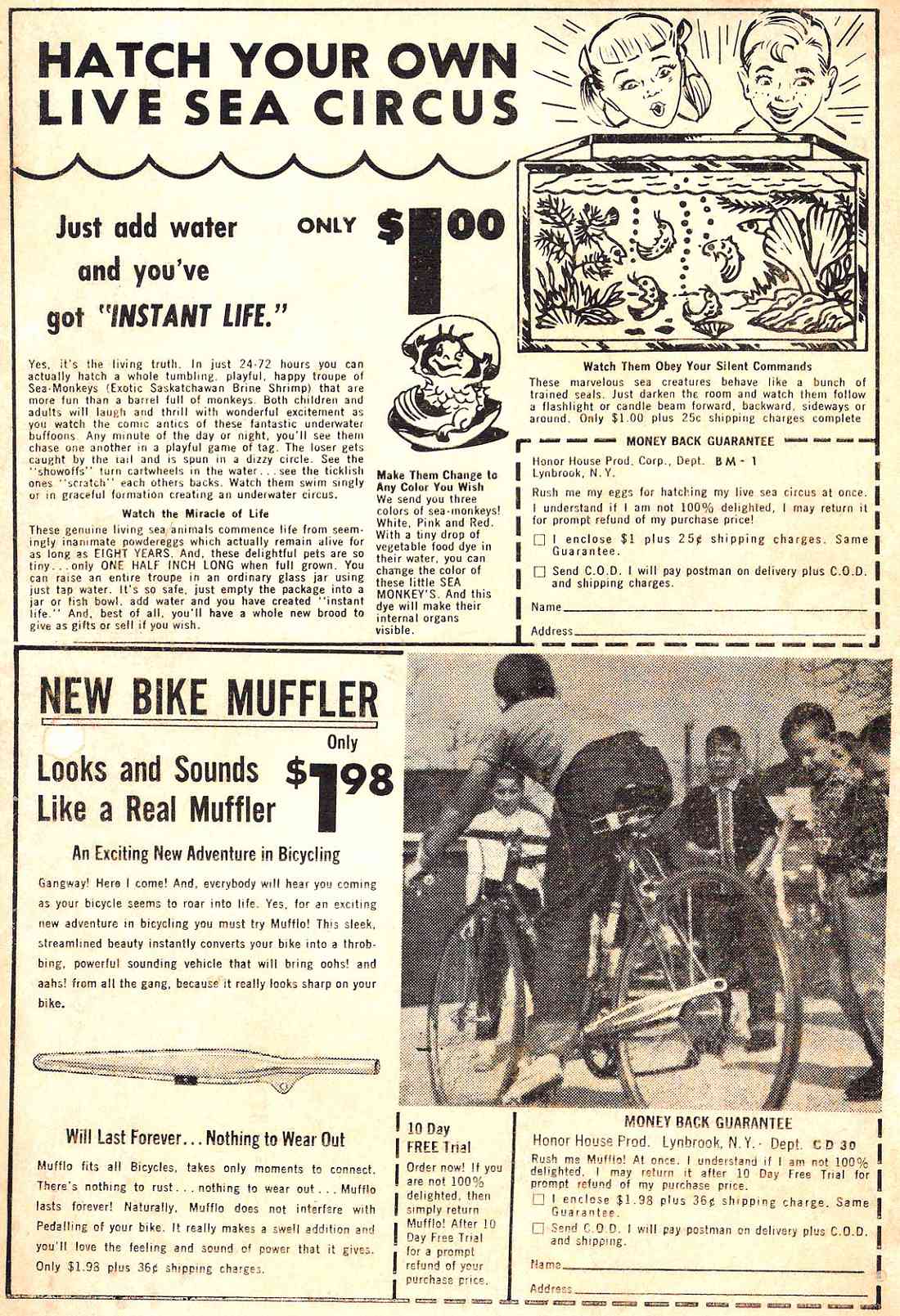 Read online Archie (1960) comic -  Issue #138 - 2