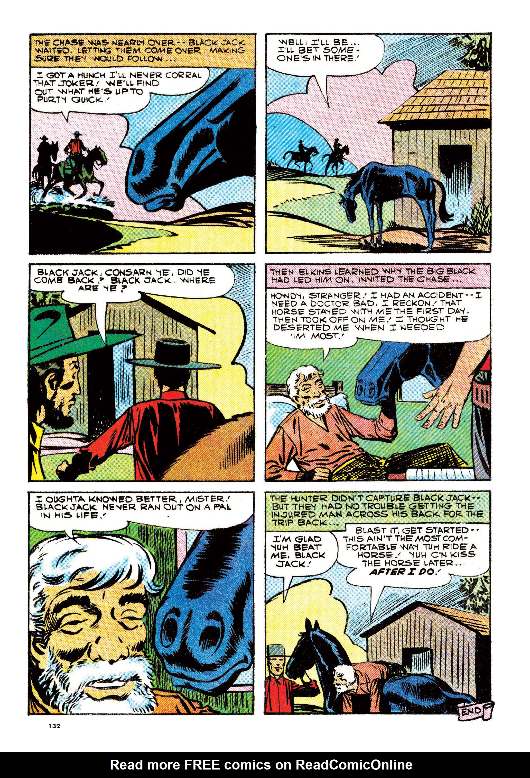 Read online The Steve Ditko Archives comic -  Issue # TPB 6 (Part 2) - 33