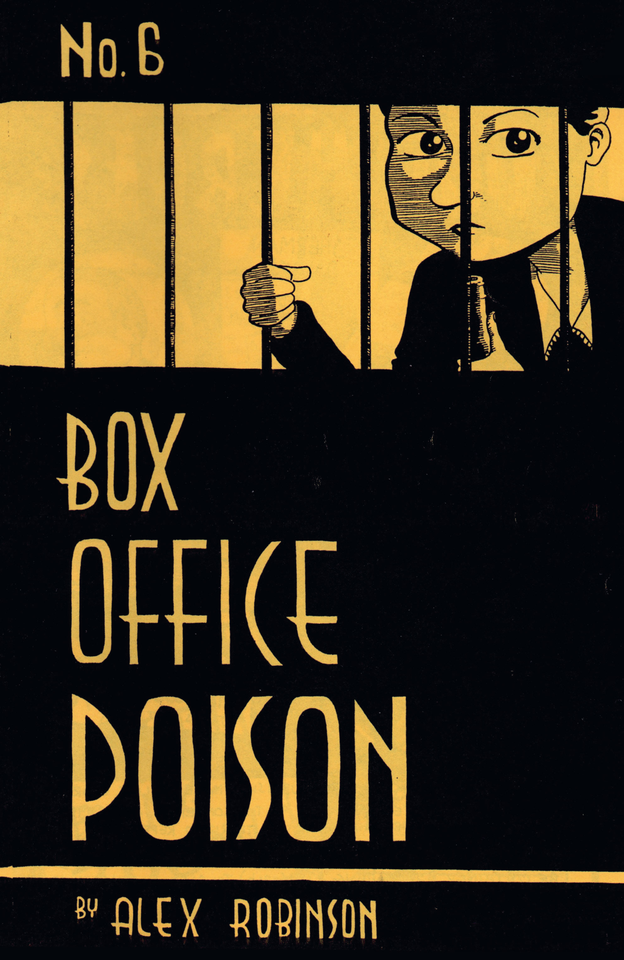 Read online Box Office Poison Color Comics comic -  Issue #4 - 27