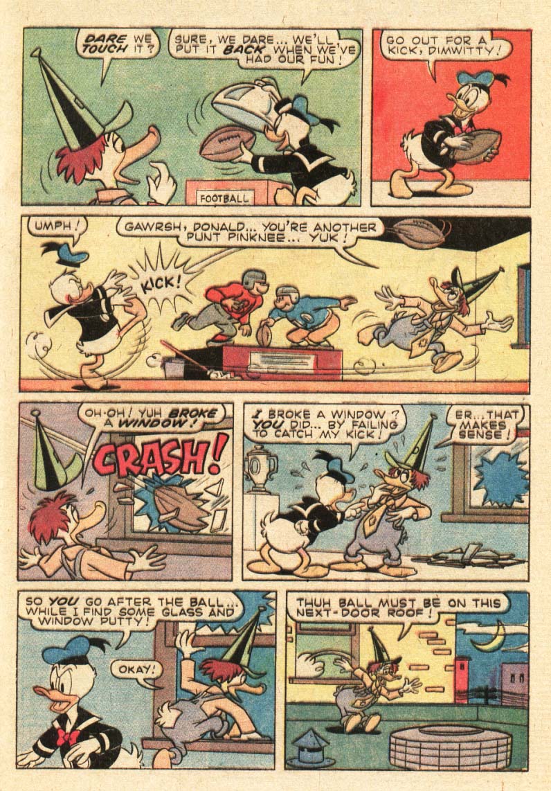 Read online Donald Duck (1962) comic -  Issue #175 - 24