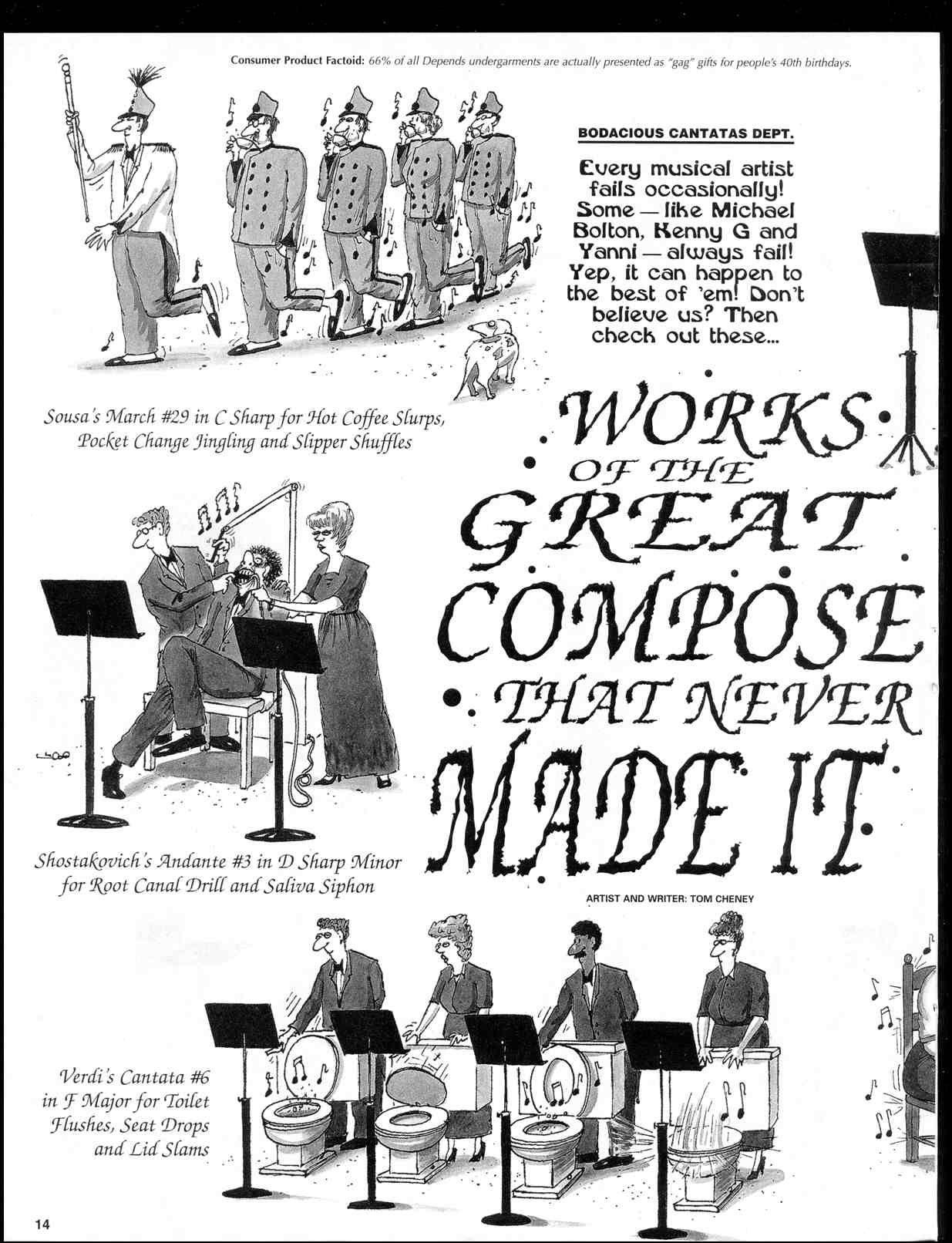 Read online MAD comic -  Issue #350 - 19