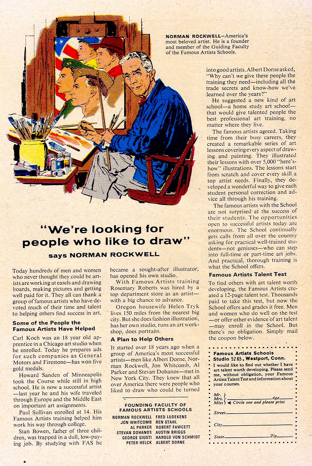 Read online Sgt. Fury comic -  Issue #44 - 36