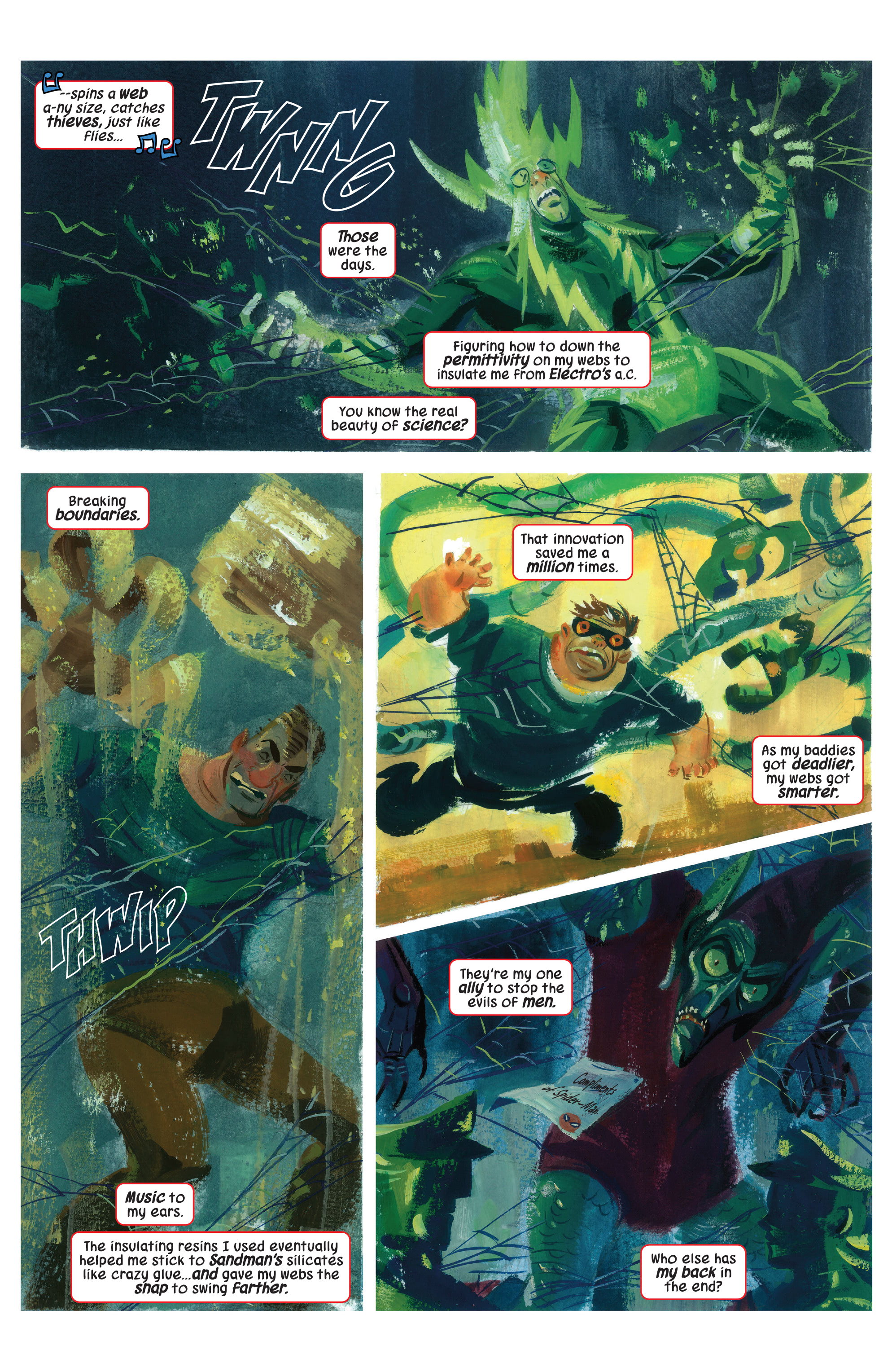 Read online Marvel (2020) comic -  Issue #1 - 5