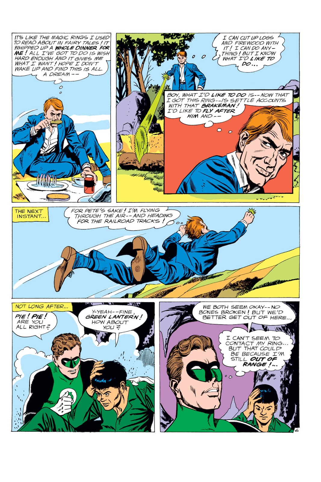 Green Lantern (1960) issue 18 - Page 20