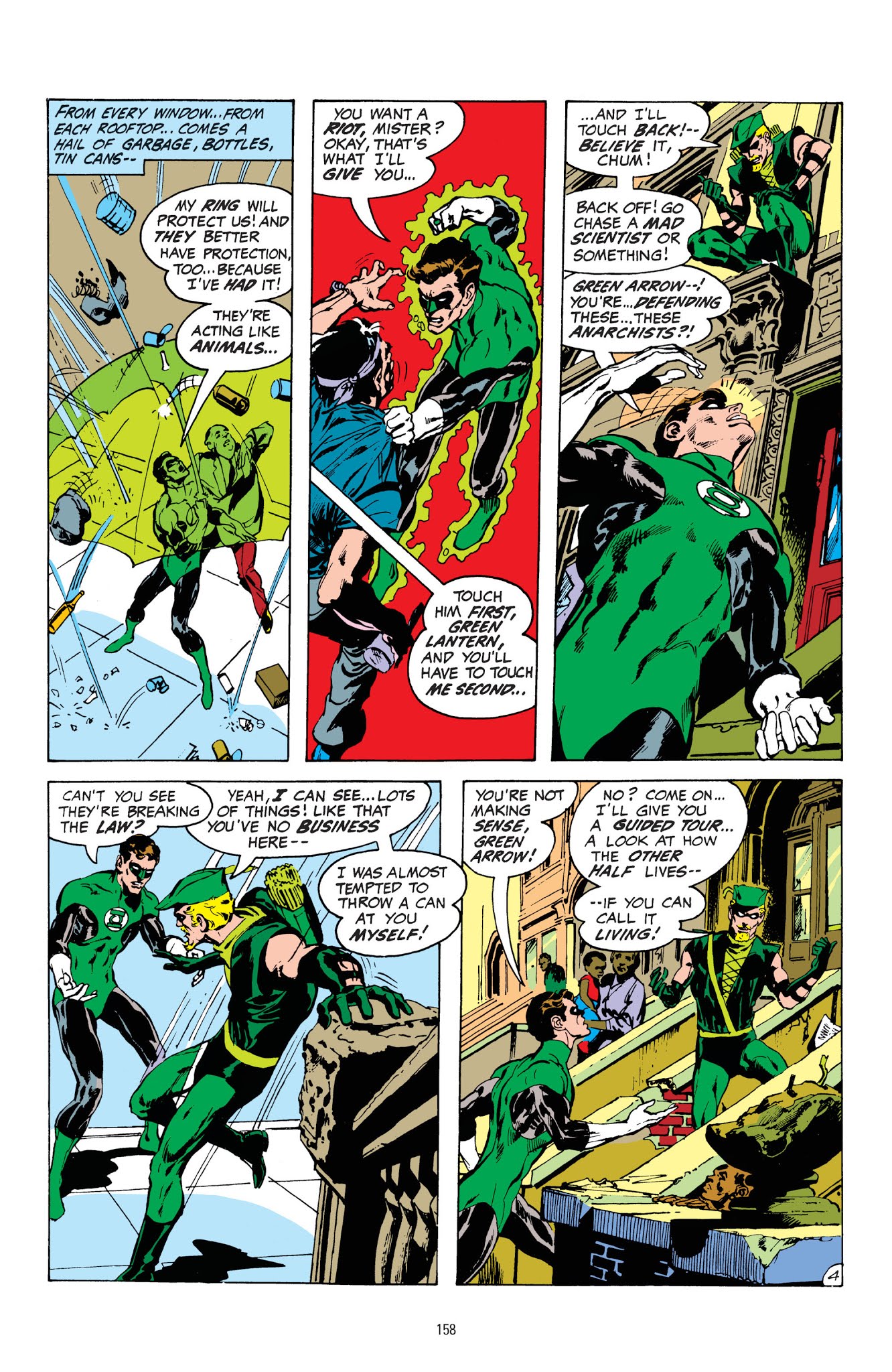 Read online Green Lantern: A Celebration of 75 Years comic -  Issue # TPB (Part 2) - 60