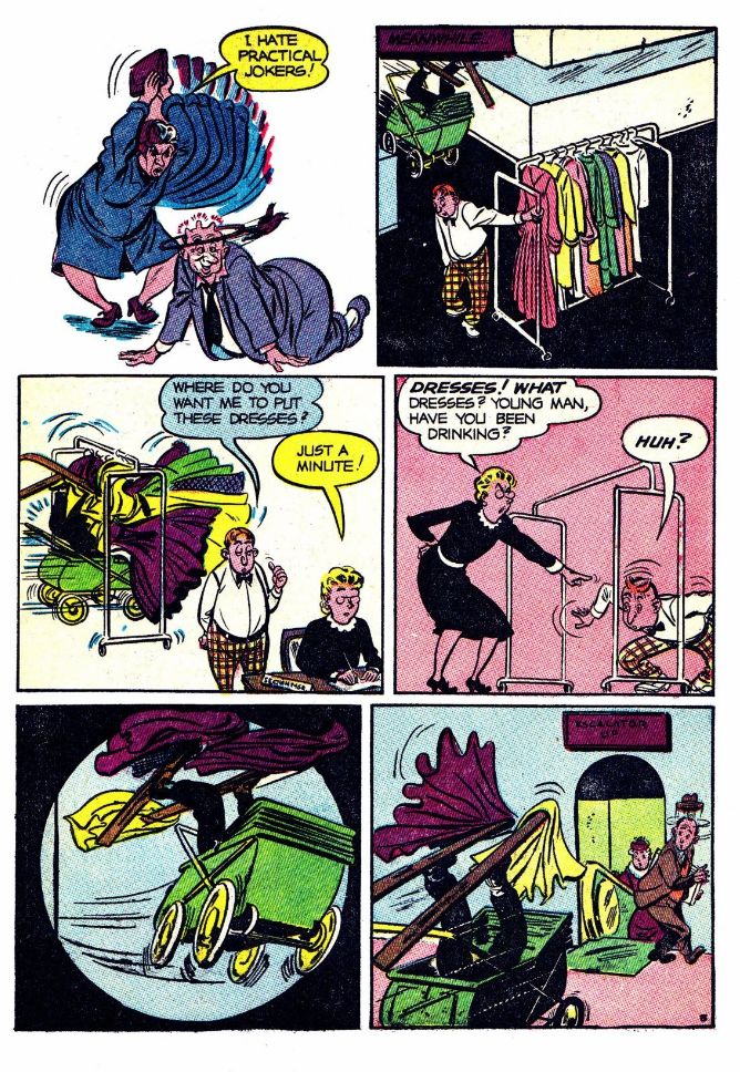 Read online Archie Comics comic -  Issue #026 - 26