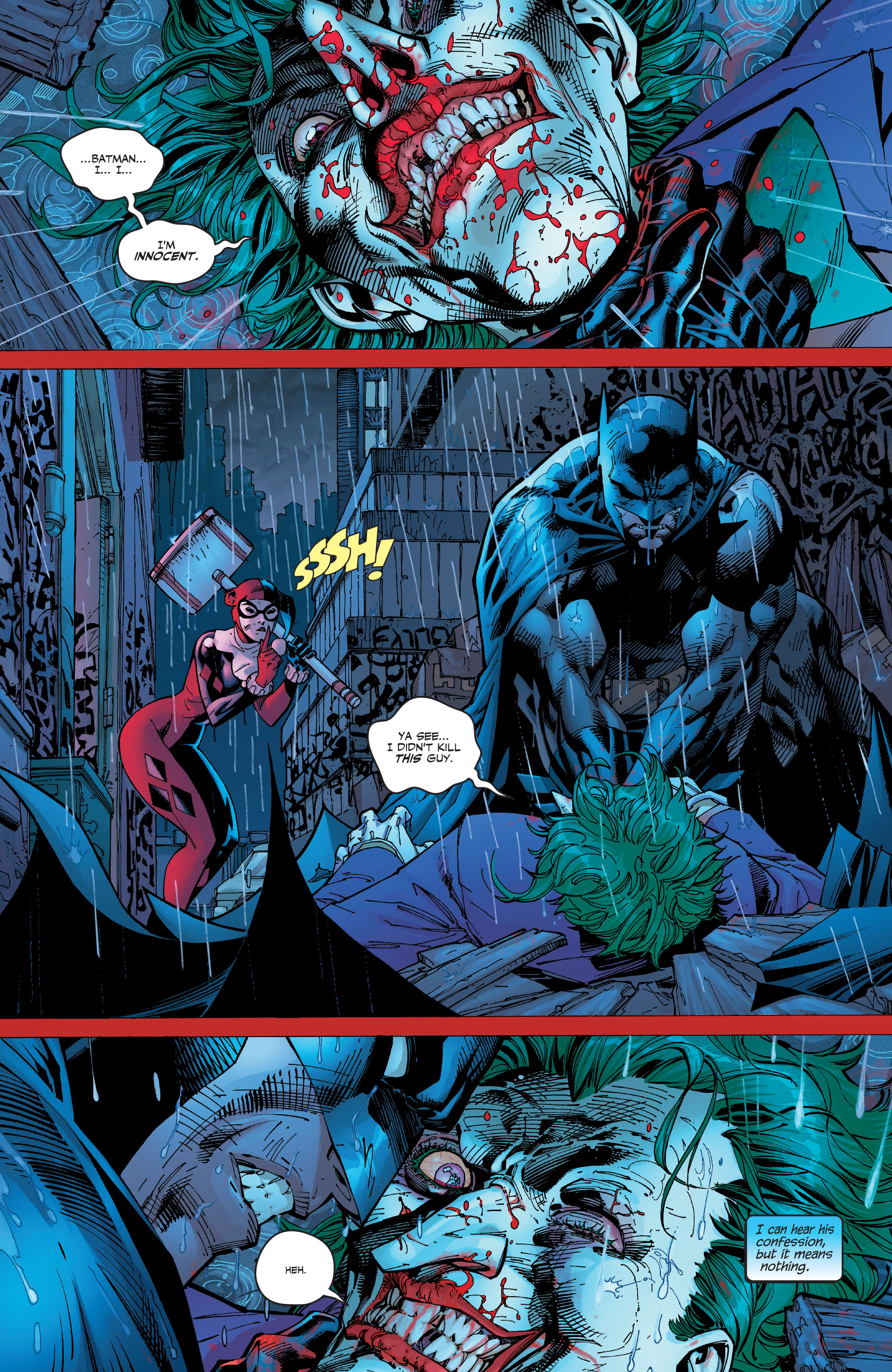 Read online Batman (1940) comic -  Issue #614 - 6